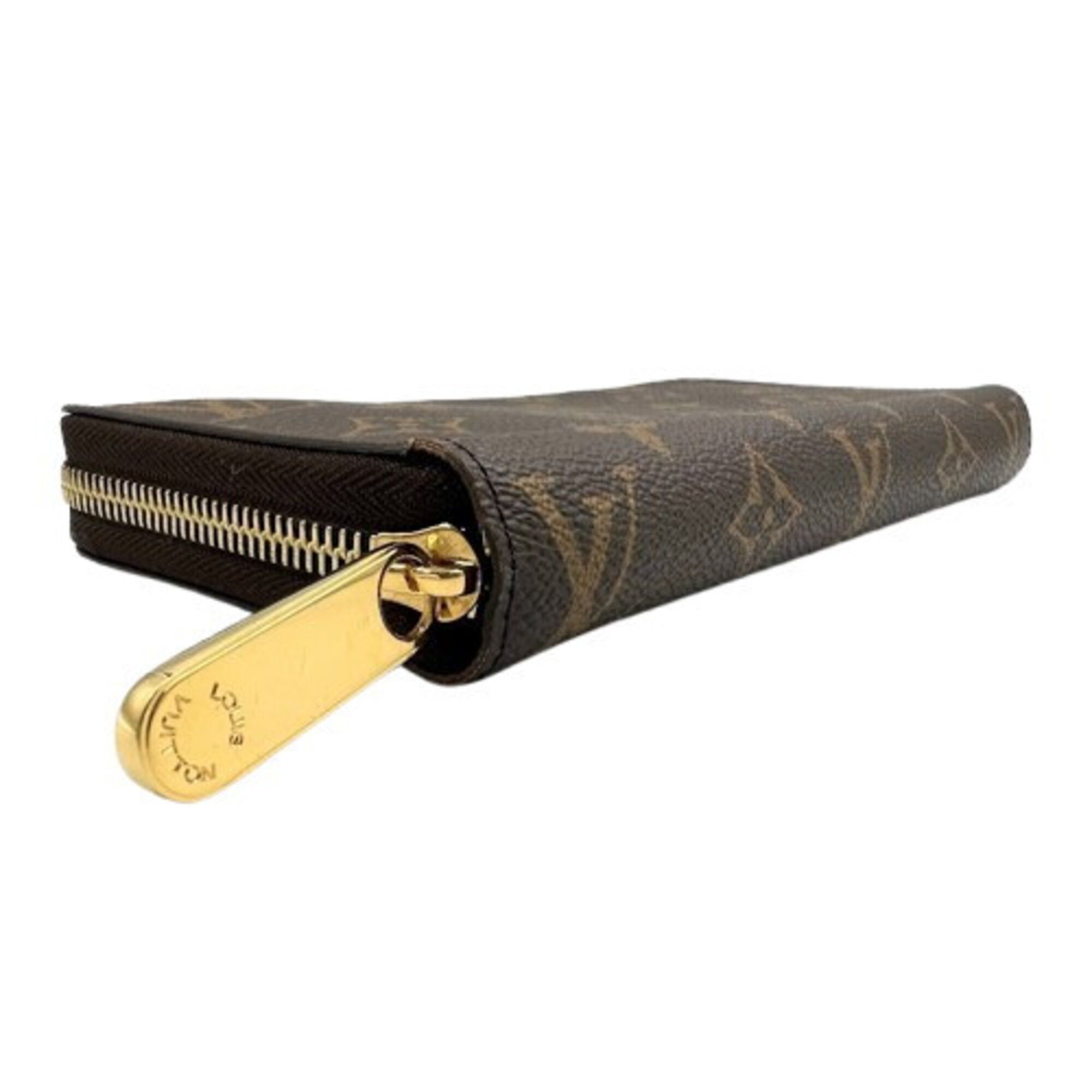 Monogram Pvc Long Wallet (Bi-Fold) (Pre-Owned) - Louis Vuitton - Modalova