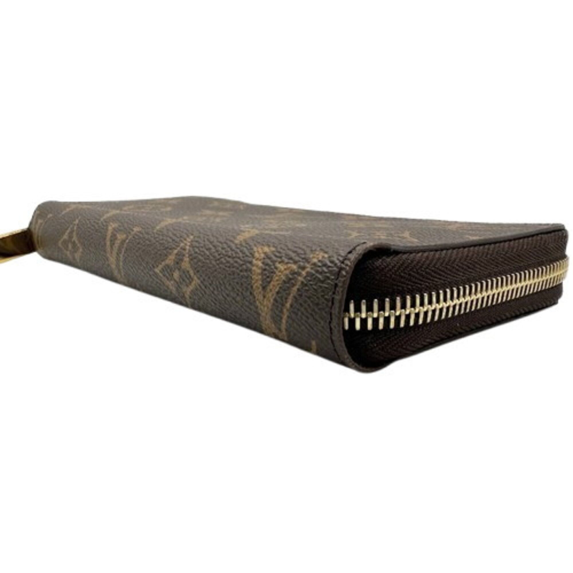 Monogram Pvc Long Wallet (Bi-Fold) (Pre-Owned) - Louis Vuitton - Modalova