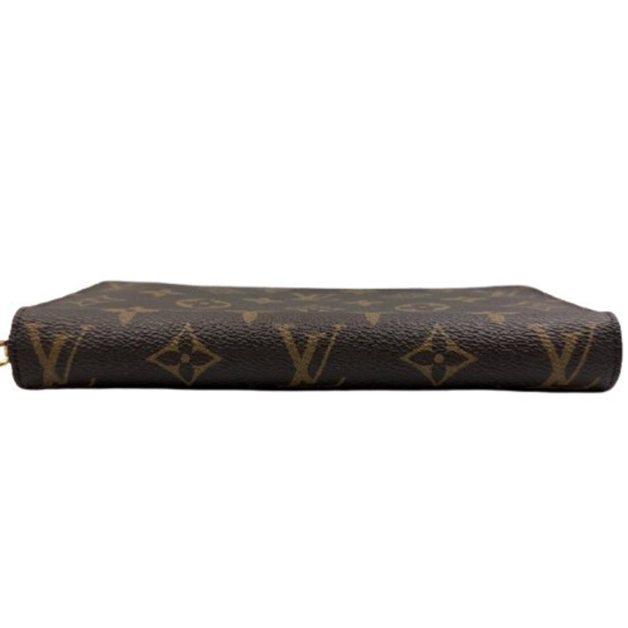 Monogram Pvc Long Wallet (Bi-Fold) (Pre-Owned) - Louis Vuitton - Modalova