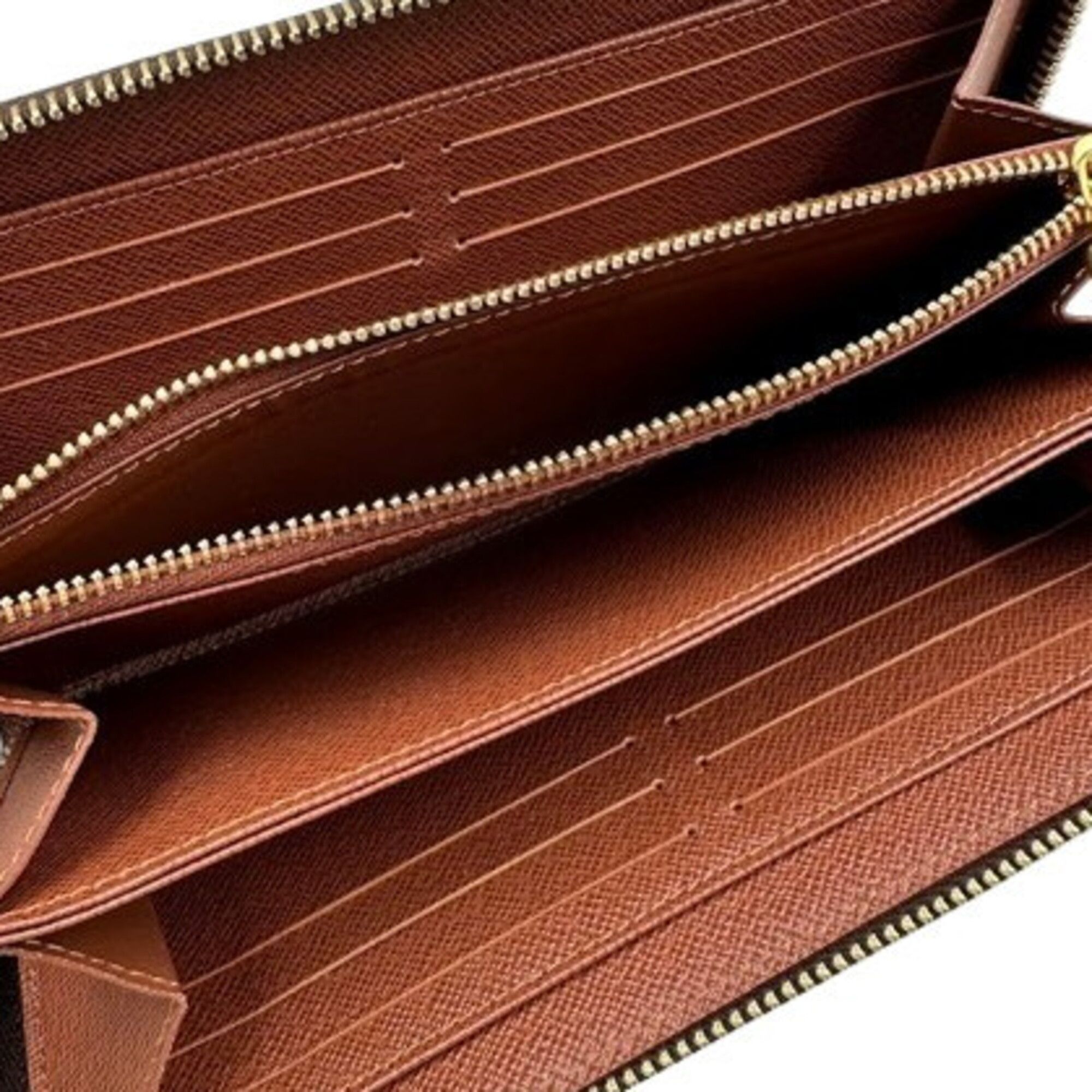 Monogram Pvc Long Wallet (Bi-Fold) (Pre-Owned) - Louis Vuitton - Modalova