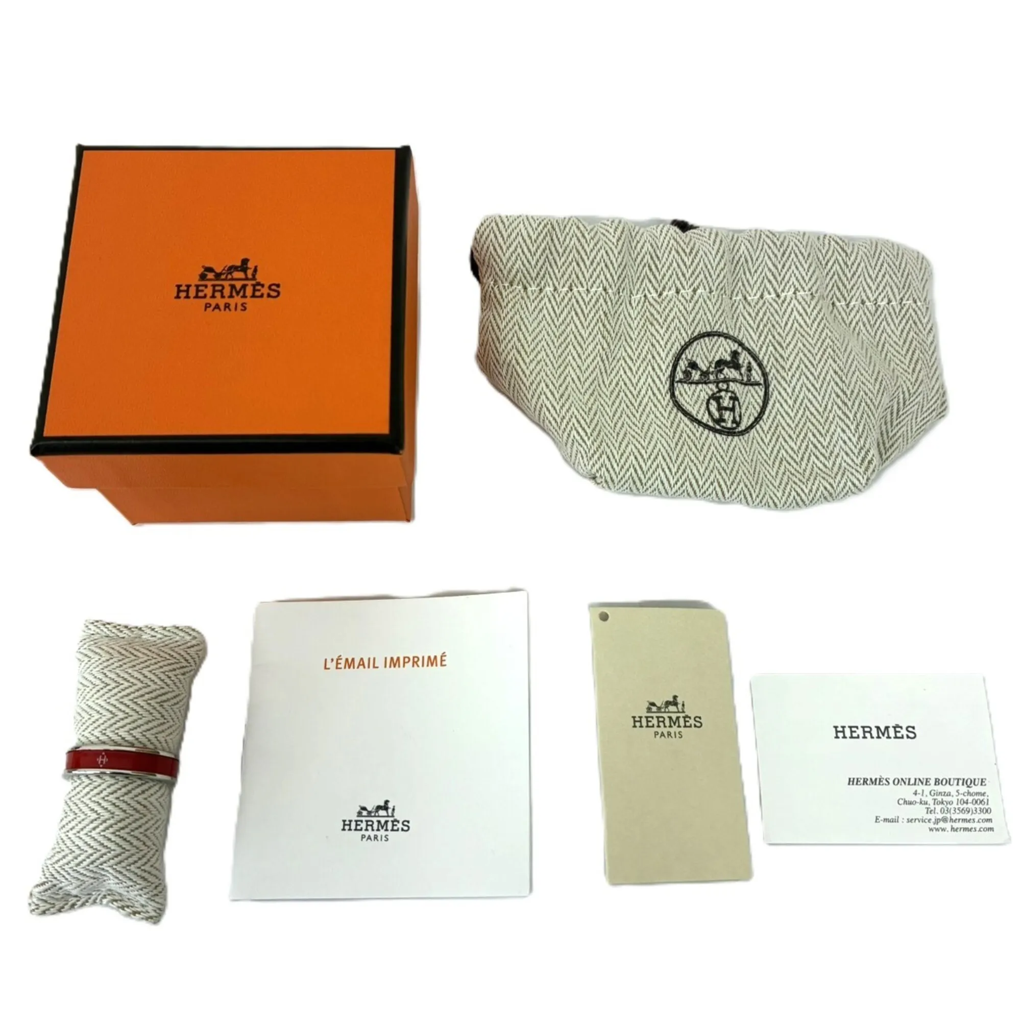 Band Ring (Pre-Owned) - Hermes - Modalova
