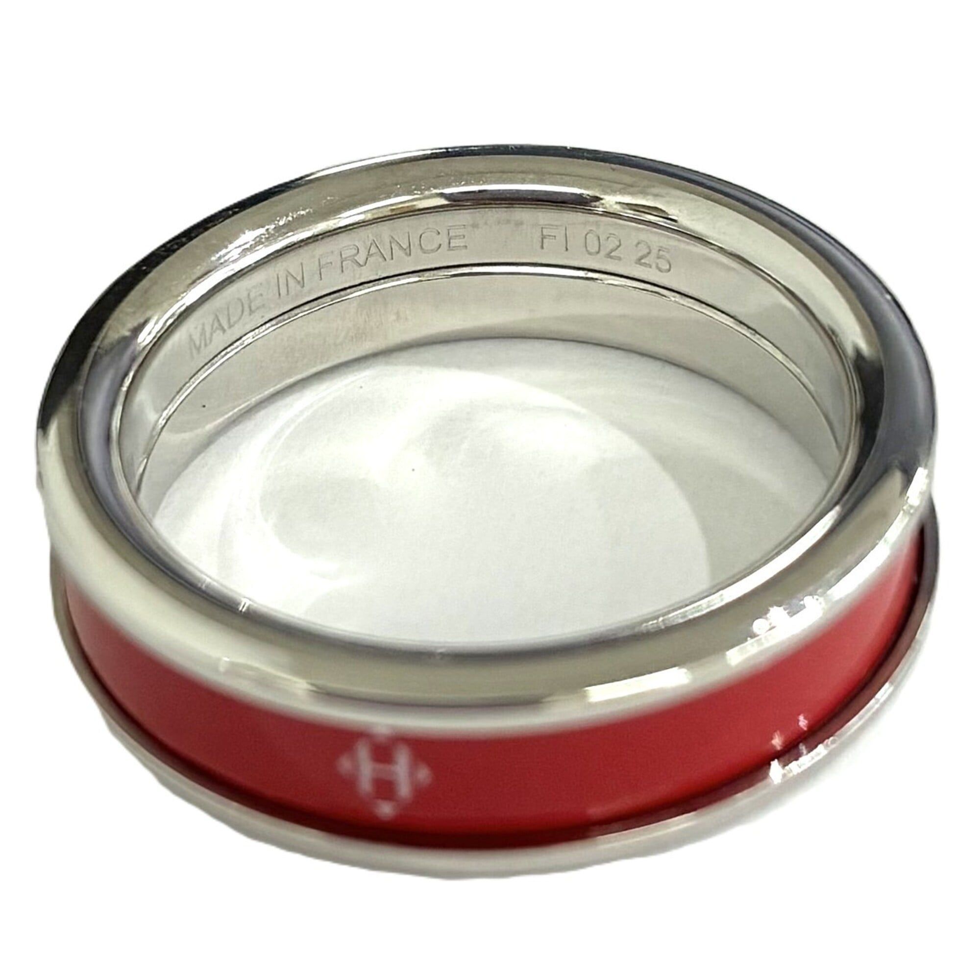 Band Ring (Pre-Owned) - Hermes - Modalova
