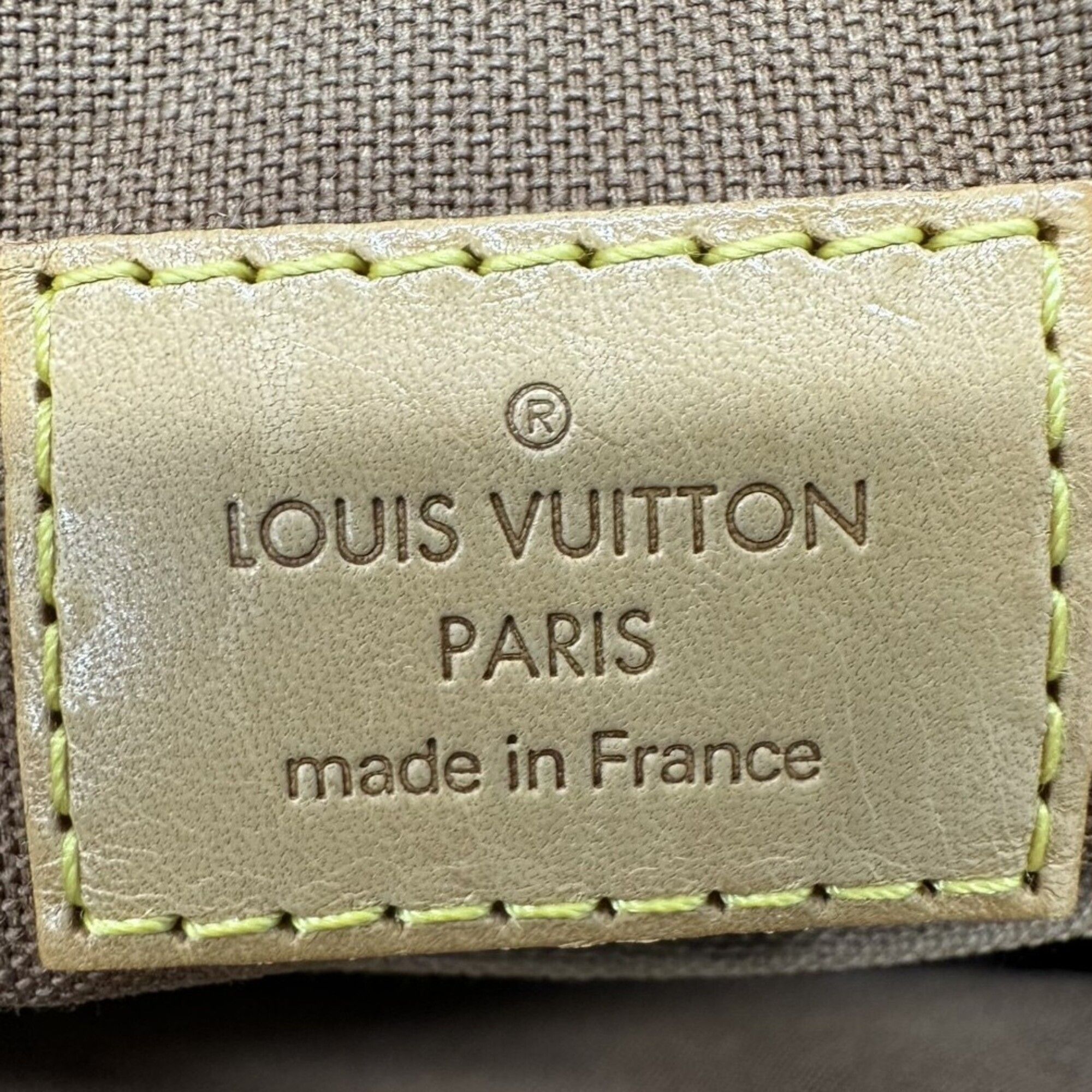 Monogram Pvc Shoulder Bag (Pre-Owned) - Louis Vuitton - Modalova
