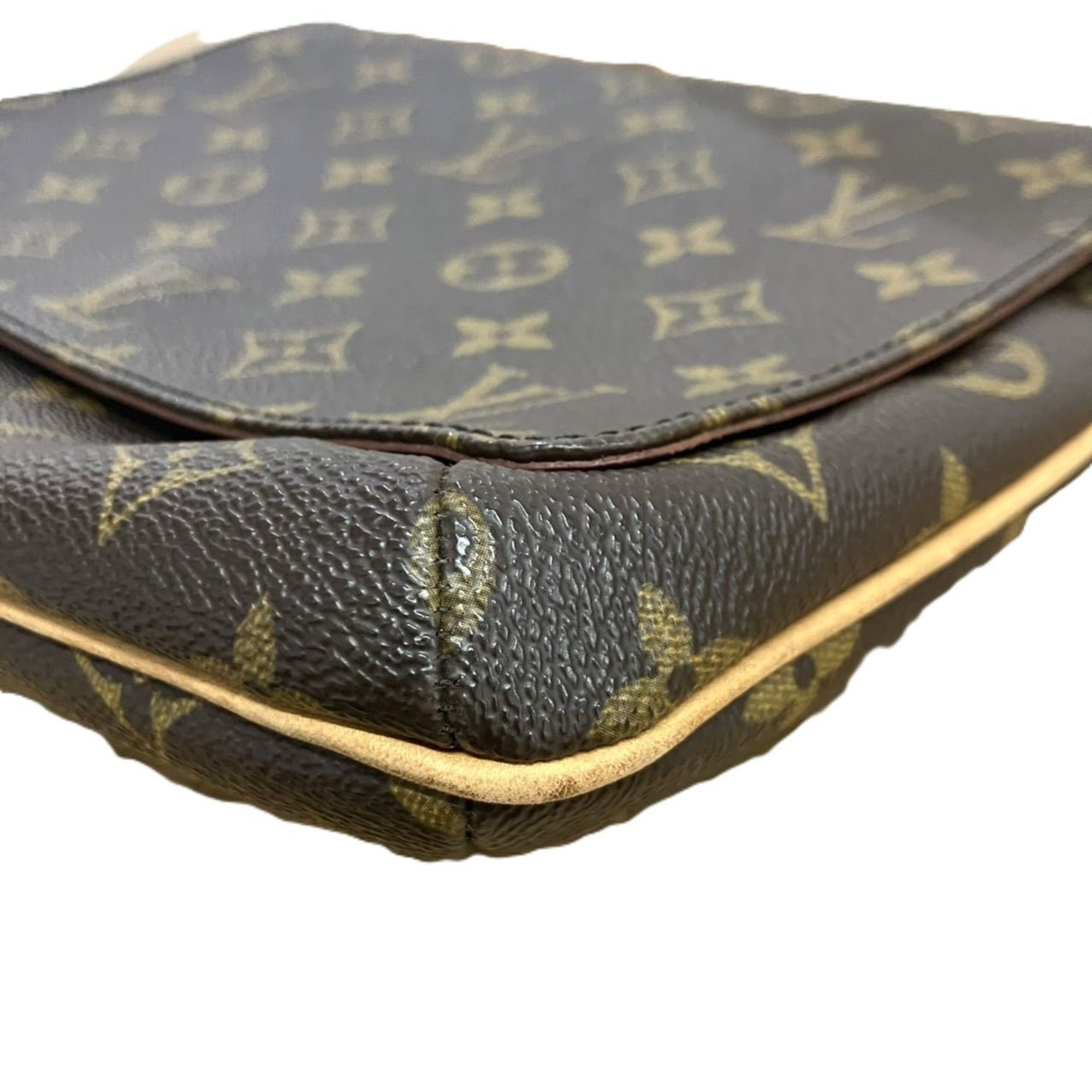 Monogram Pvc Shoulder Bag (Pre-Owned) - Louis Vuitton - Modalova