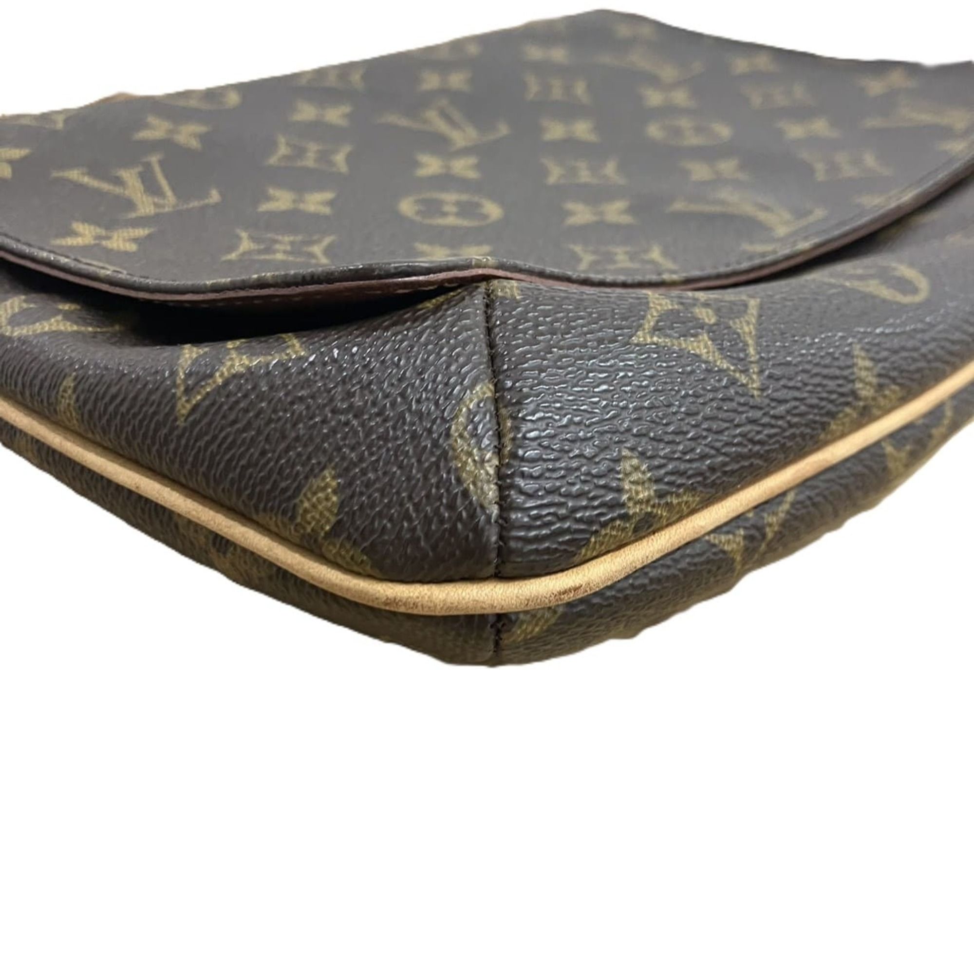 Monogram Pvc Shoulder Bag (Pre-Owned) - Louis Vuitton - Modalova