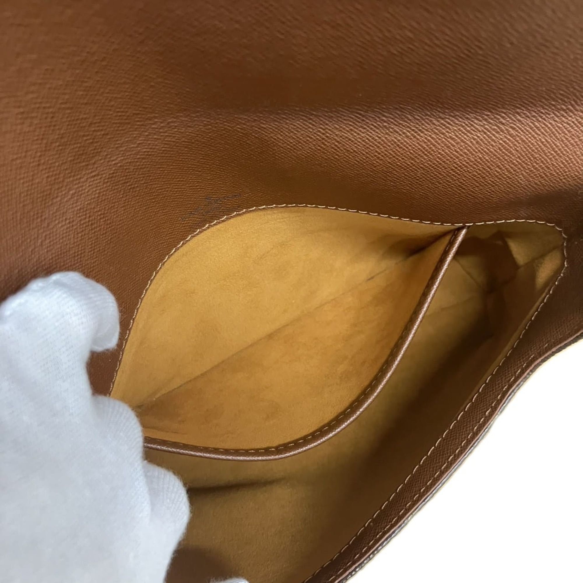 Monogram Pvc Shoulder Bag (Pre-Owned) - Louis Vuitton - Modalova