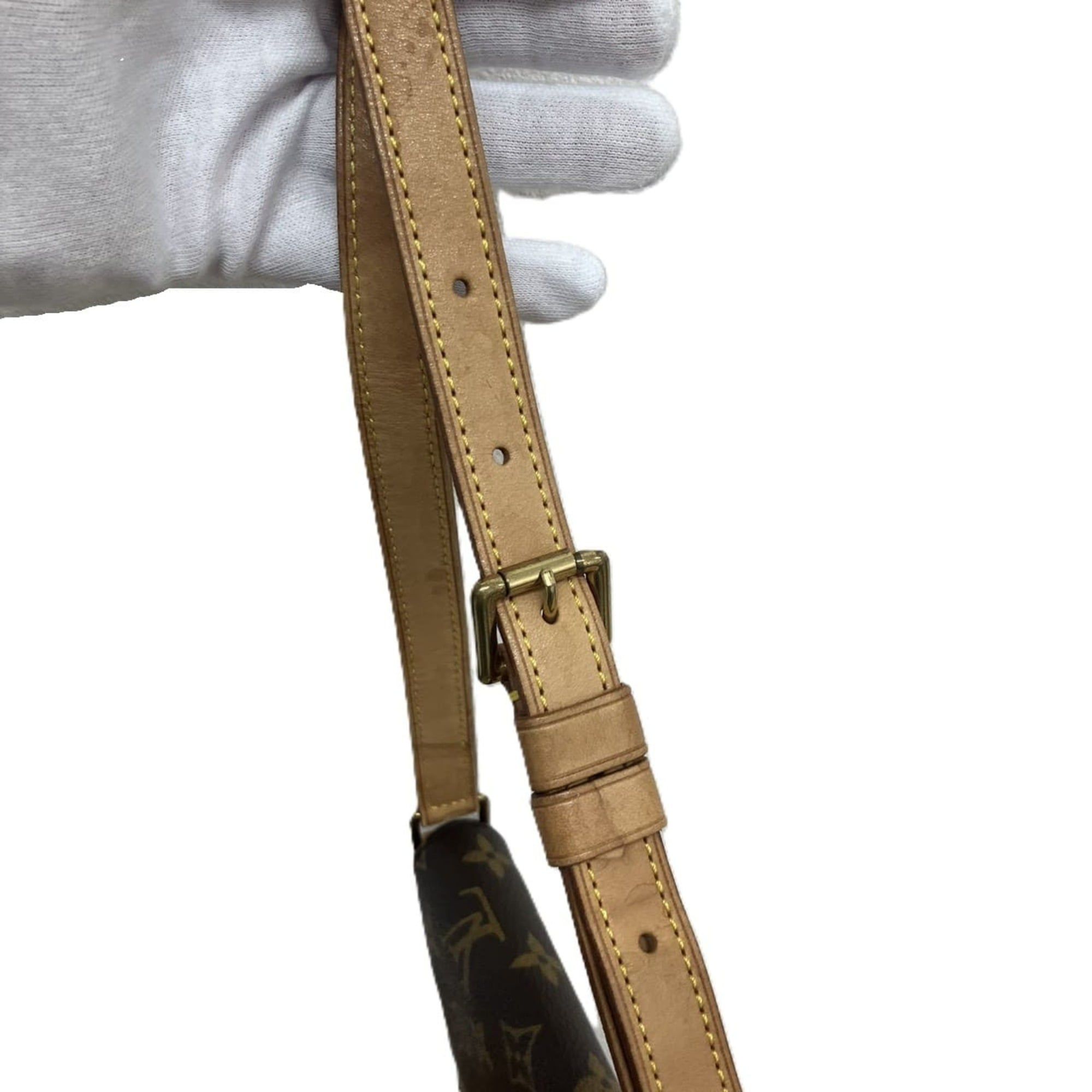 Monogram Pvc Shoulder Bag (Pre-Owned) - Louis Vuitton - Modalova