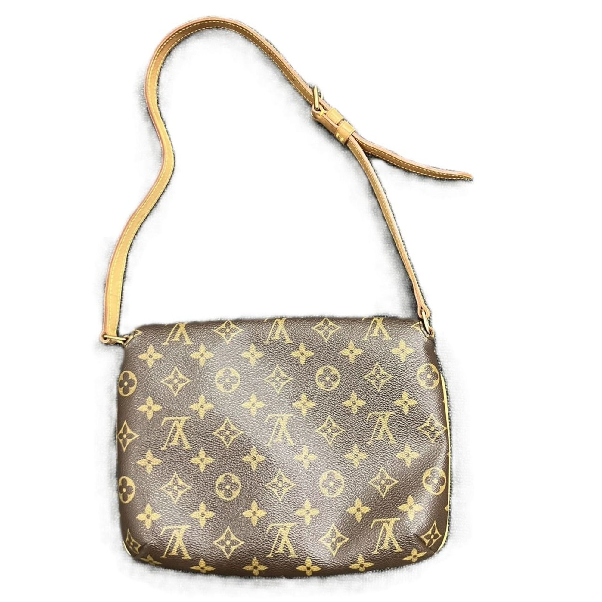 Monogram Pvc Shoulder Bag (Pre-Owned) - Louis Vuitton - Modalova