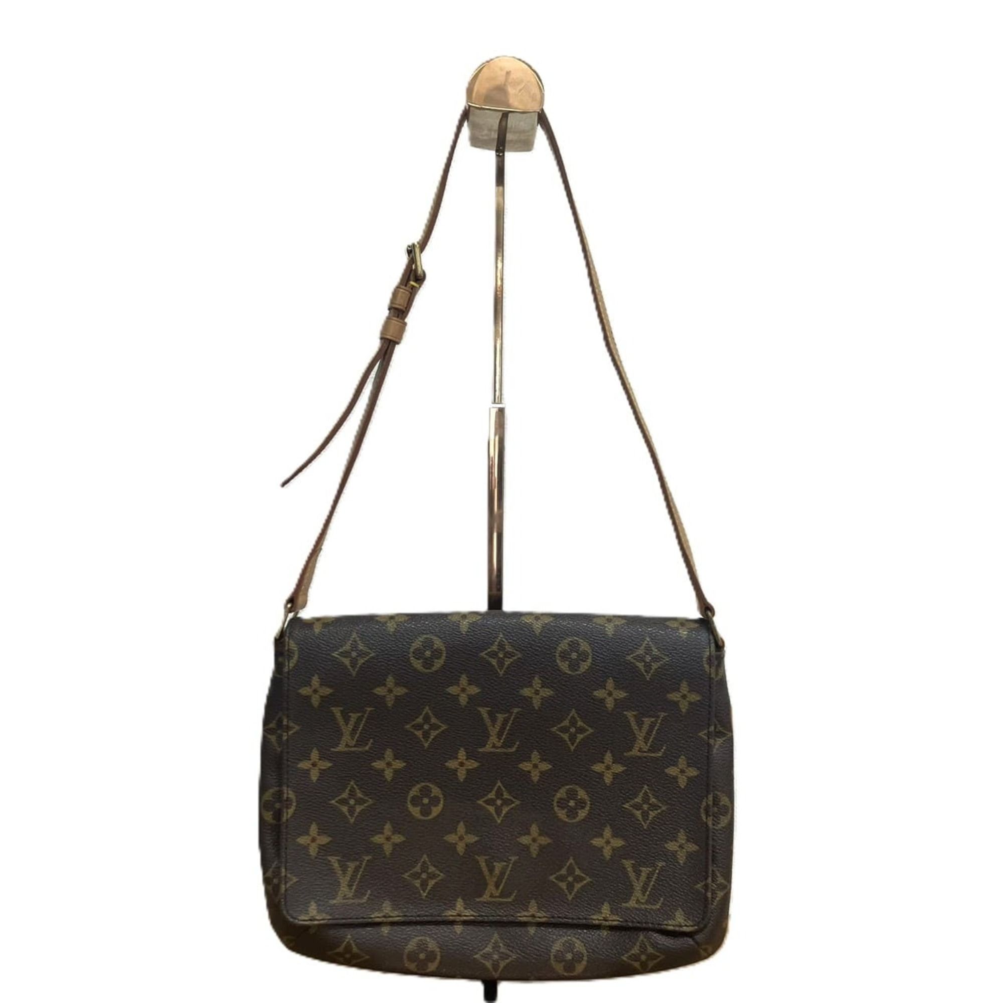Monogram Pvc Shoulder Bag (Pre-Owned) - Louis Vuitton - Modalova