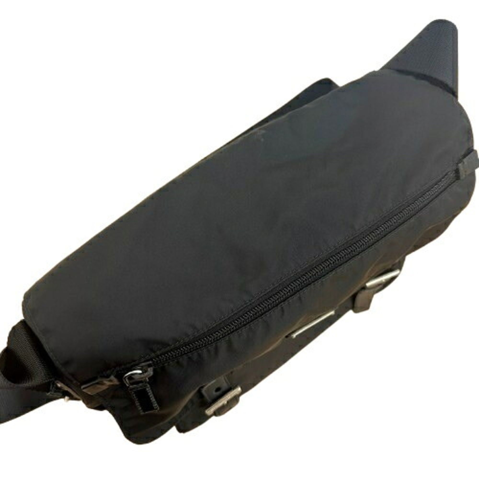 Nylon Messenger Bag Shoulder Bag (Pre-Owned) - Prada - Modalova