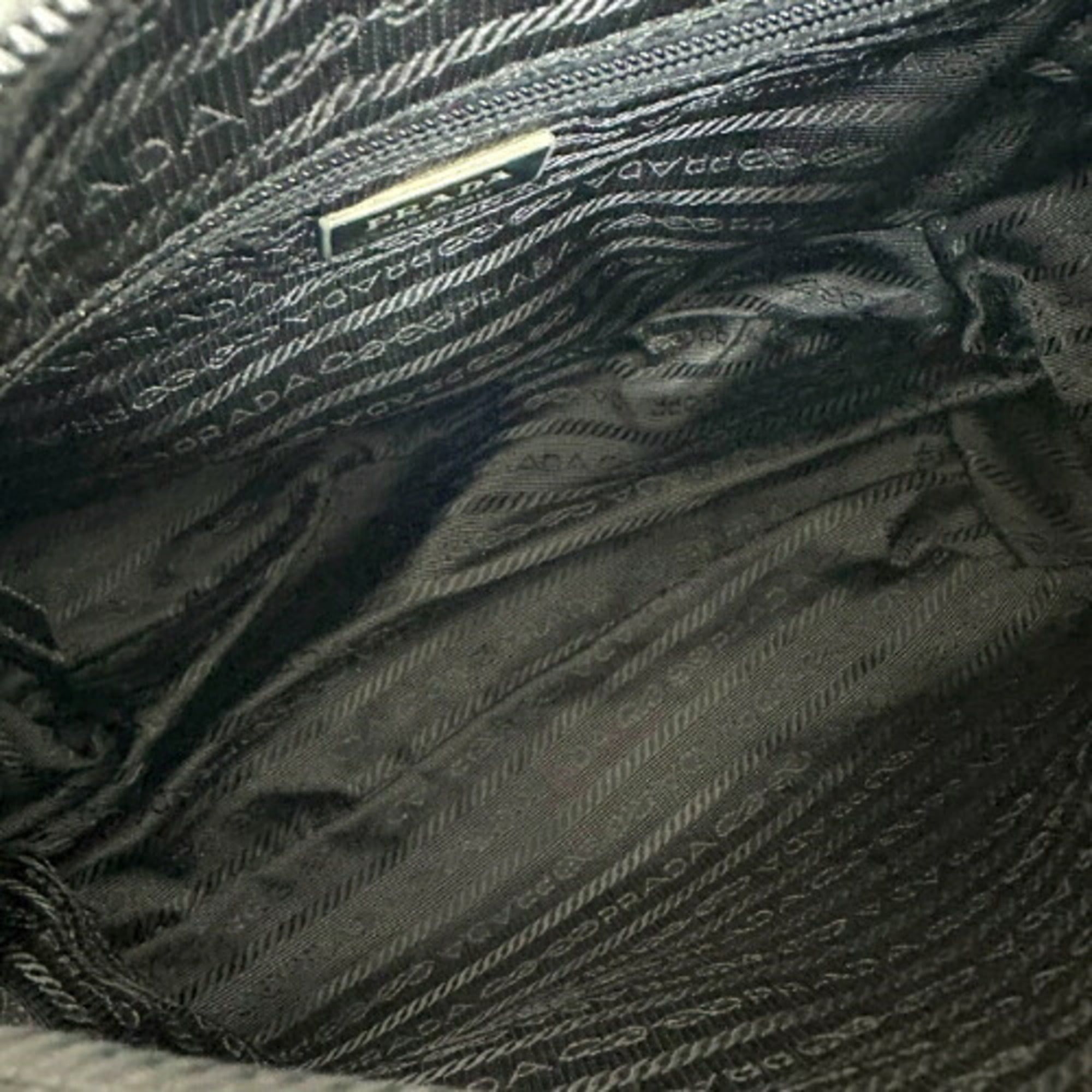 Nylon Messenger Bag Shoulder Bag (Pre-Owned) - Prada - Modalova