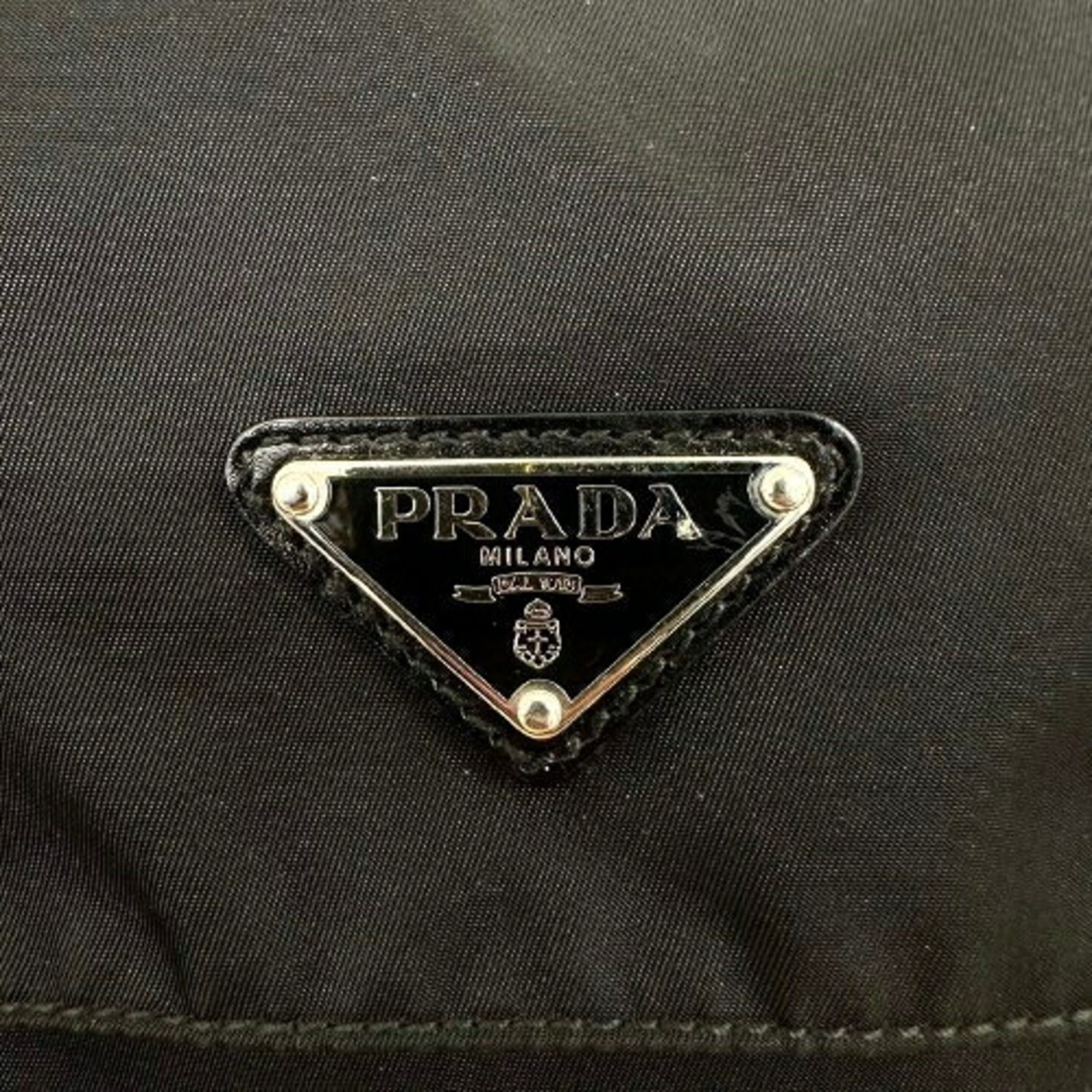 Nylon Messenger Bag Shoulder Bag (Pre-Owned) - Prada - Modalova
