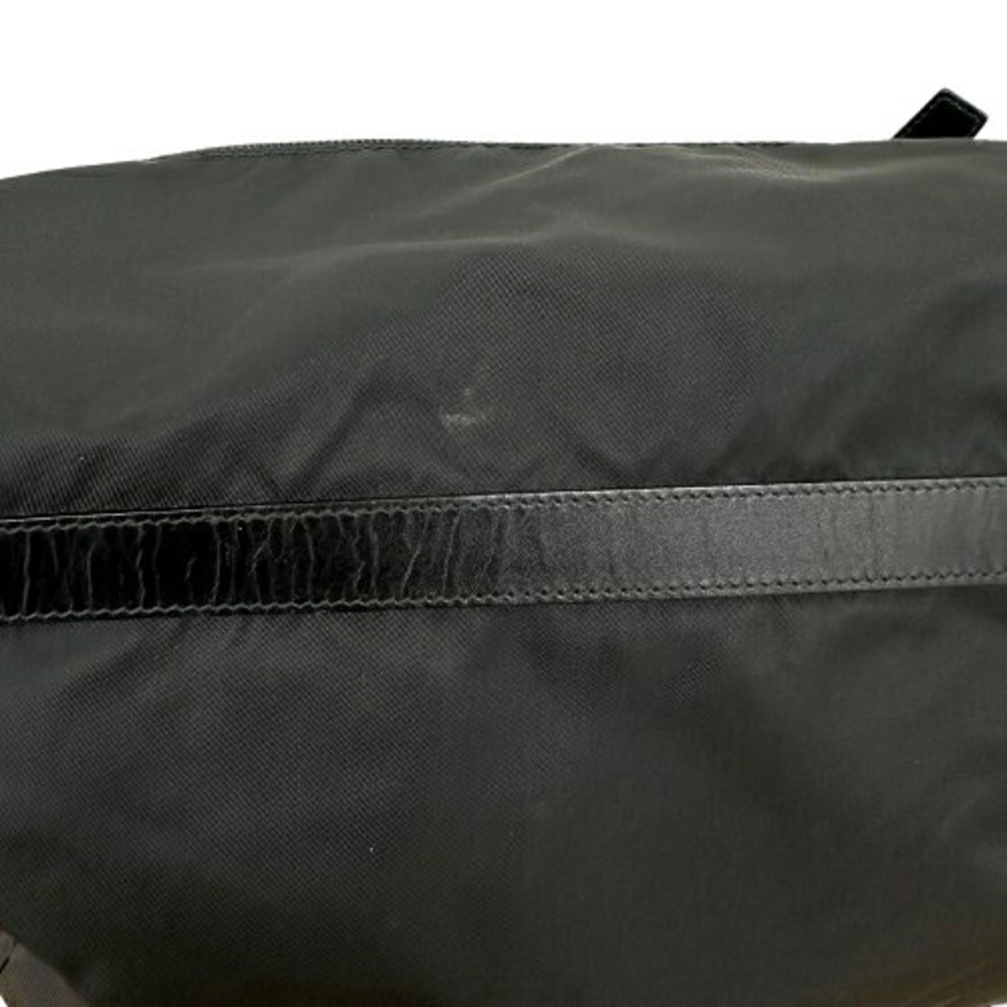 Nylon Messenger Bag Shoulder Bag (Pre-Owned) - Prada - Modalova