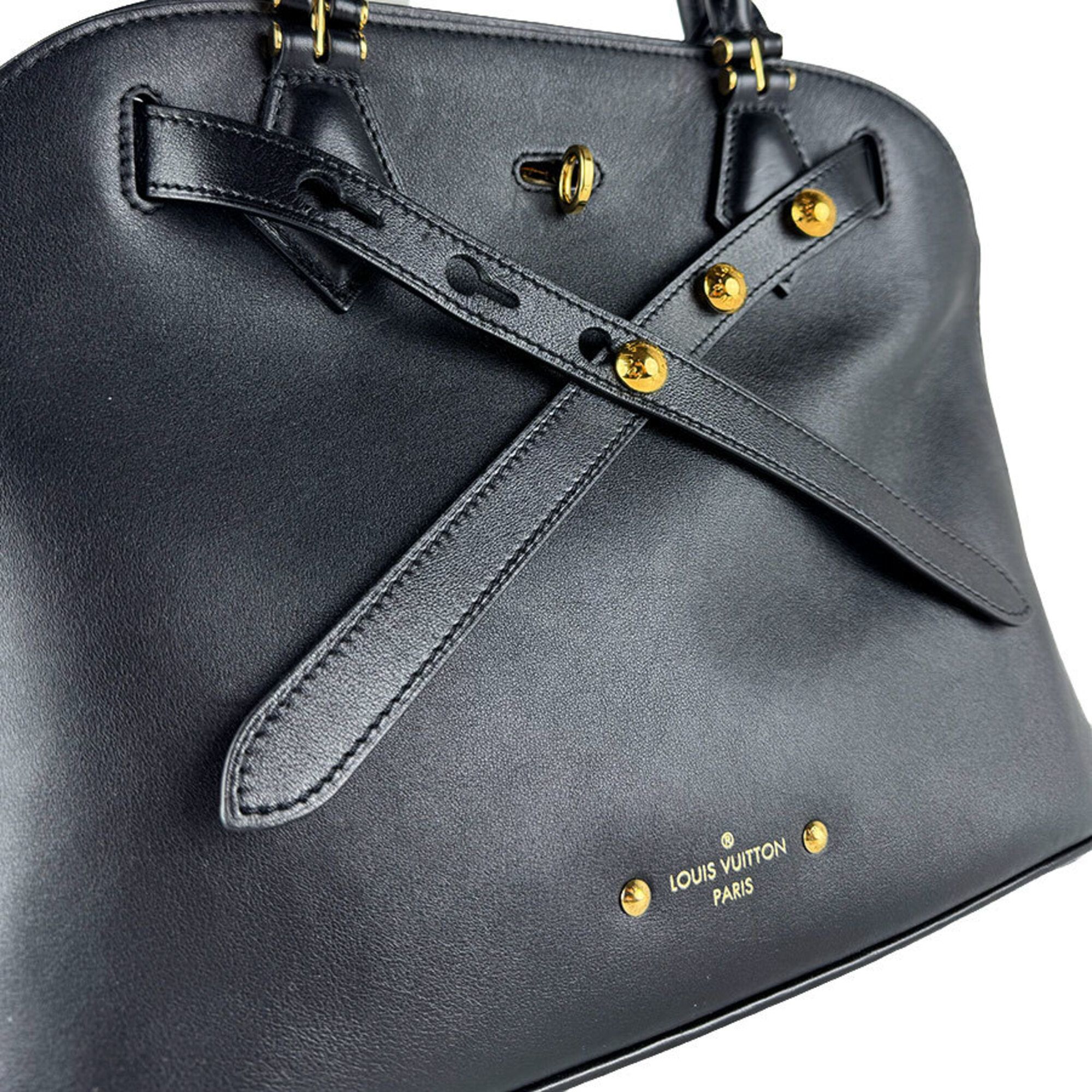 Leather Handbag Shoulder Bag (Pre-Owned) - Louis Vuitton - Modalova
