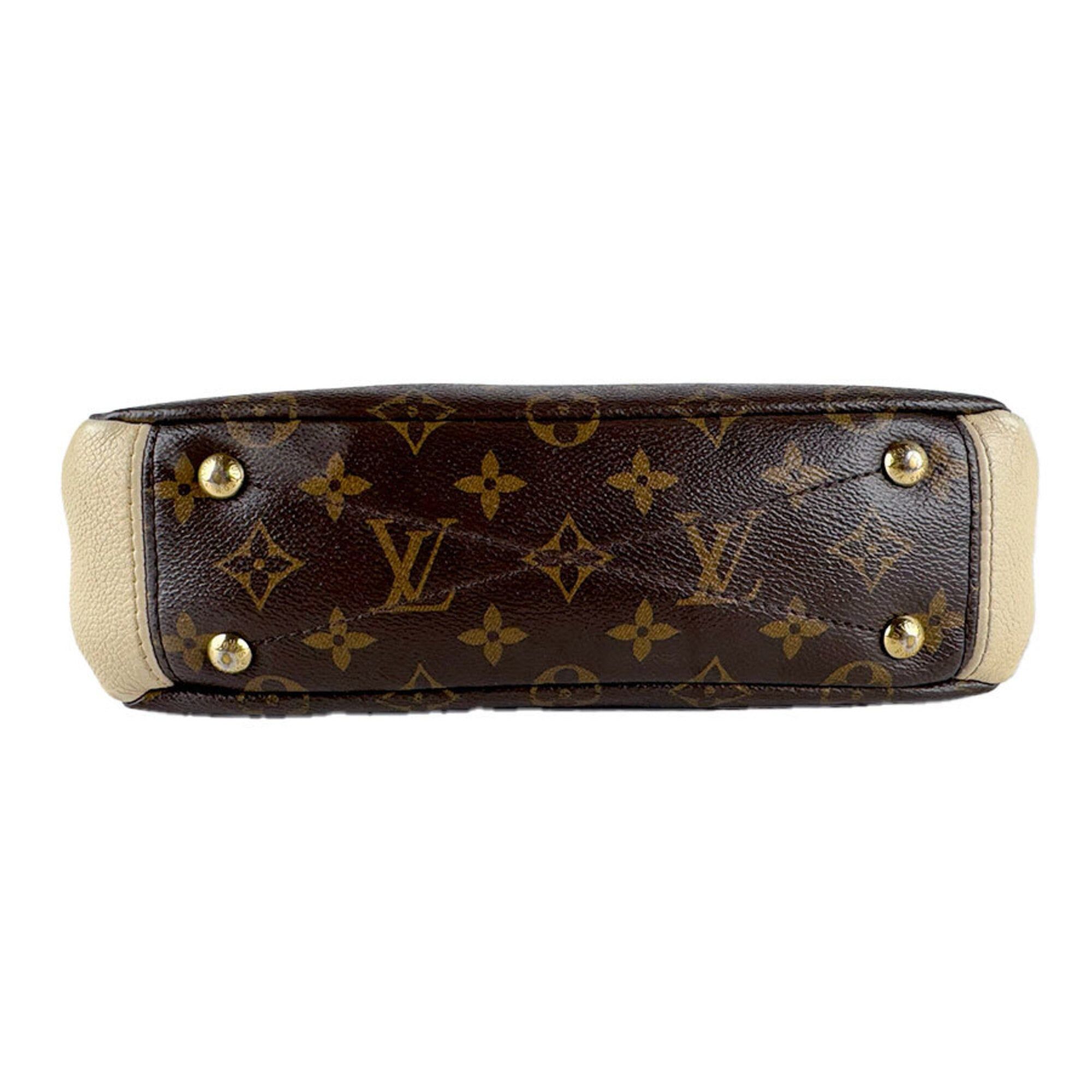 Leather Handbag (Pre-Owned) - Louis Vuitton - Modalova