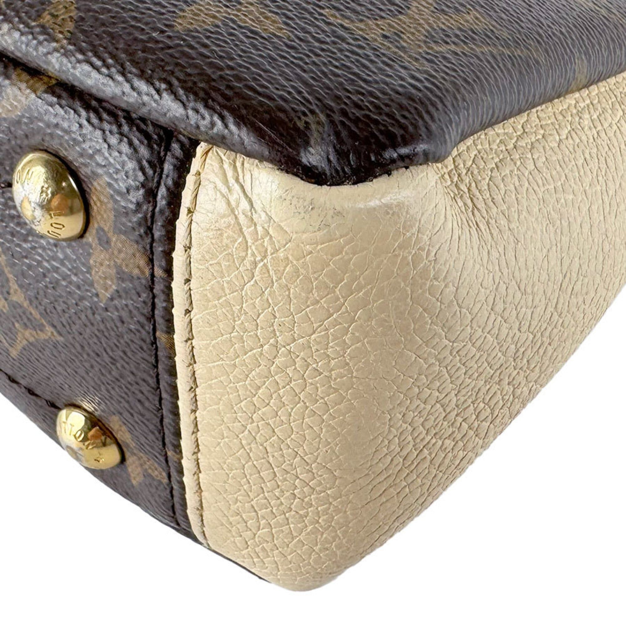 Leather Handbag (Pre-Owned) - Louis Vuitton - Modalova