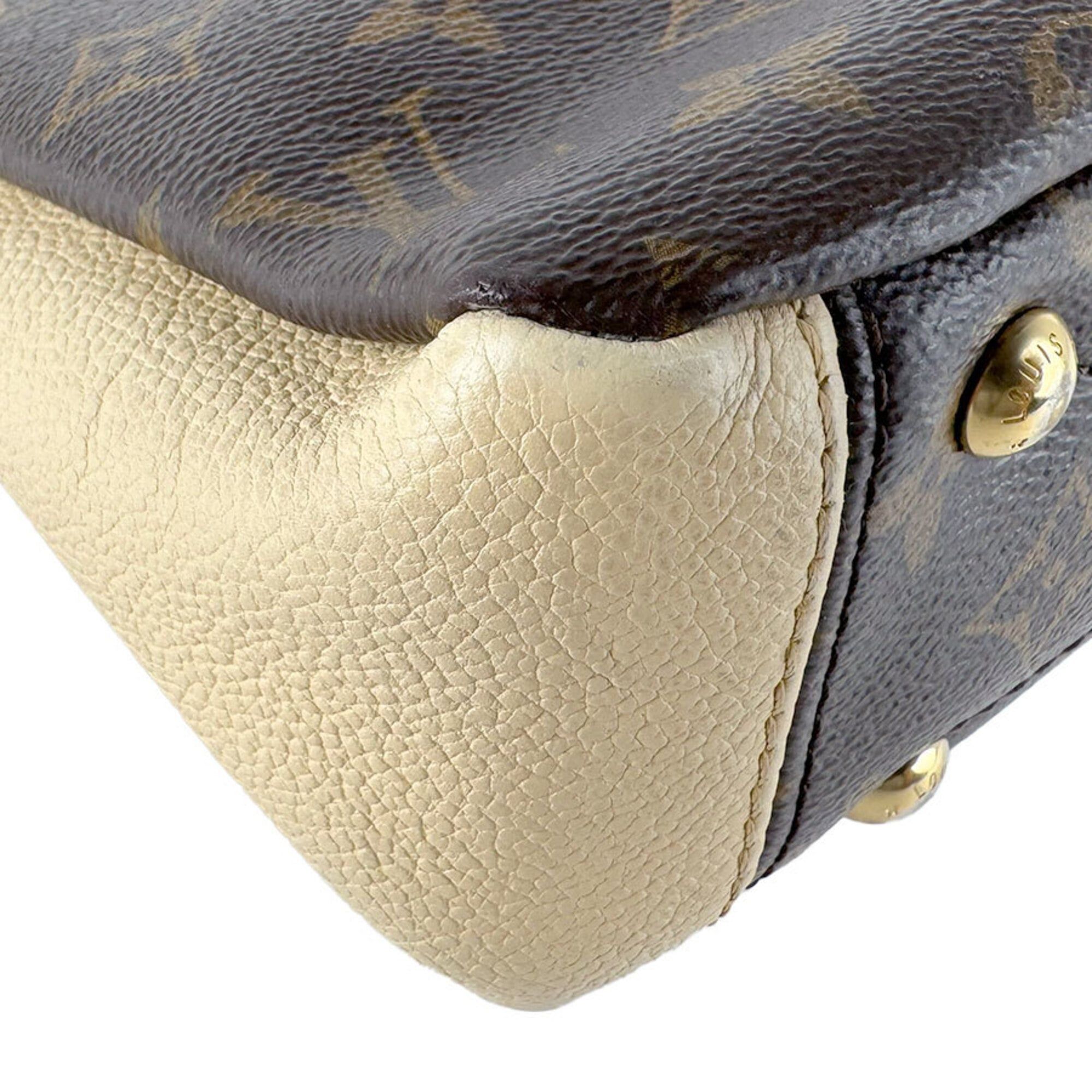 Leather Handbag (Pre-Owned) - Louis Vuitton - Modalova
