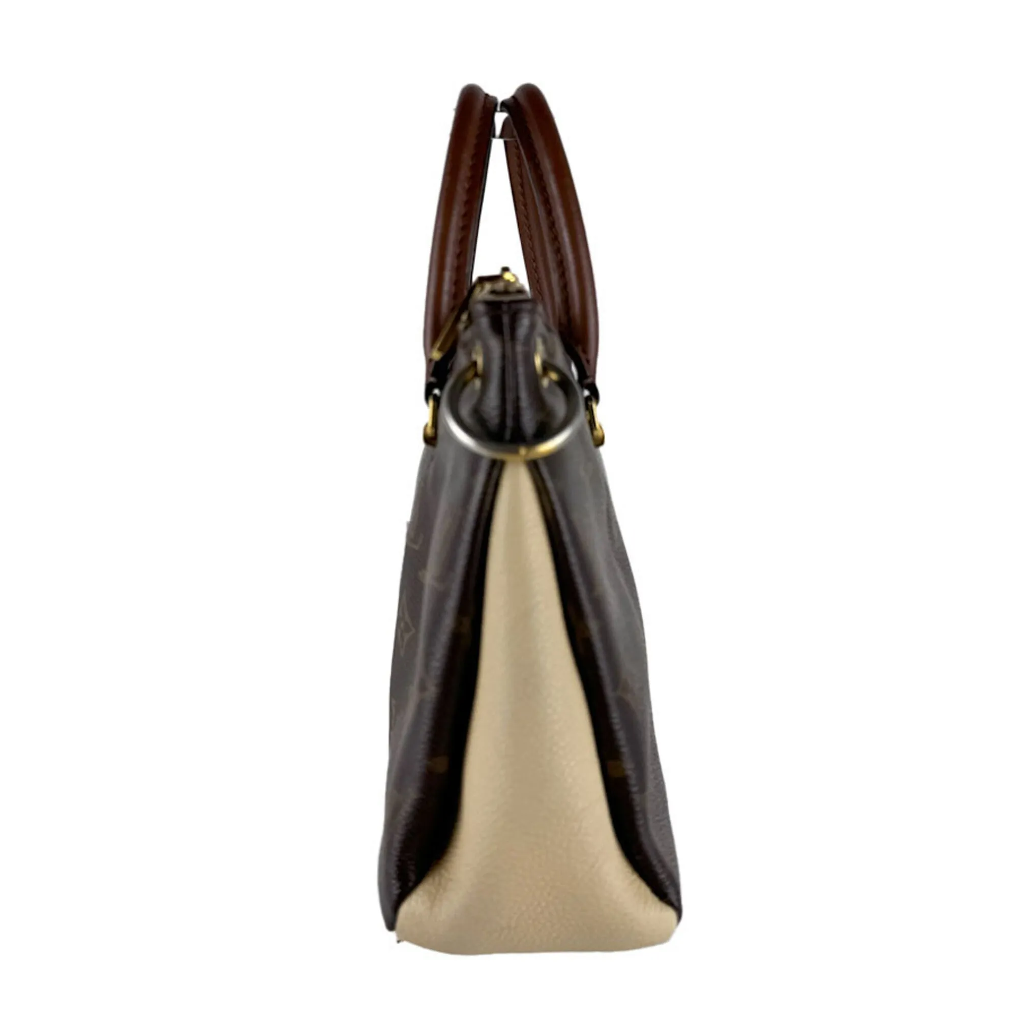 Leather Handbag (Pre-Owned) - Louis Vuitton - Modalova