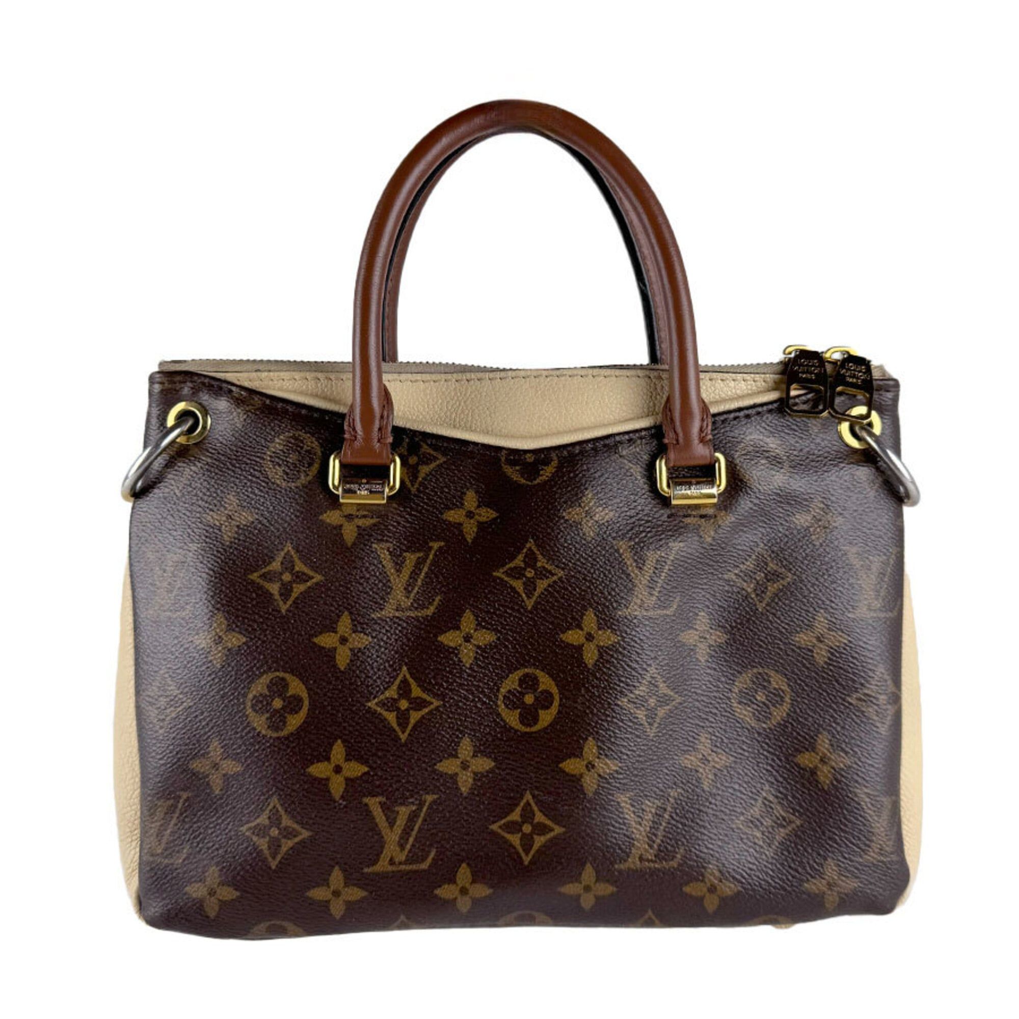 Leather Handbag (Pre-Owned) - Louis Vuitton - Modalova