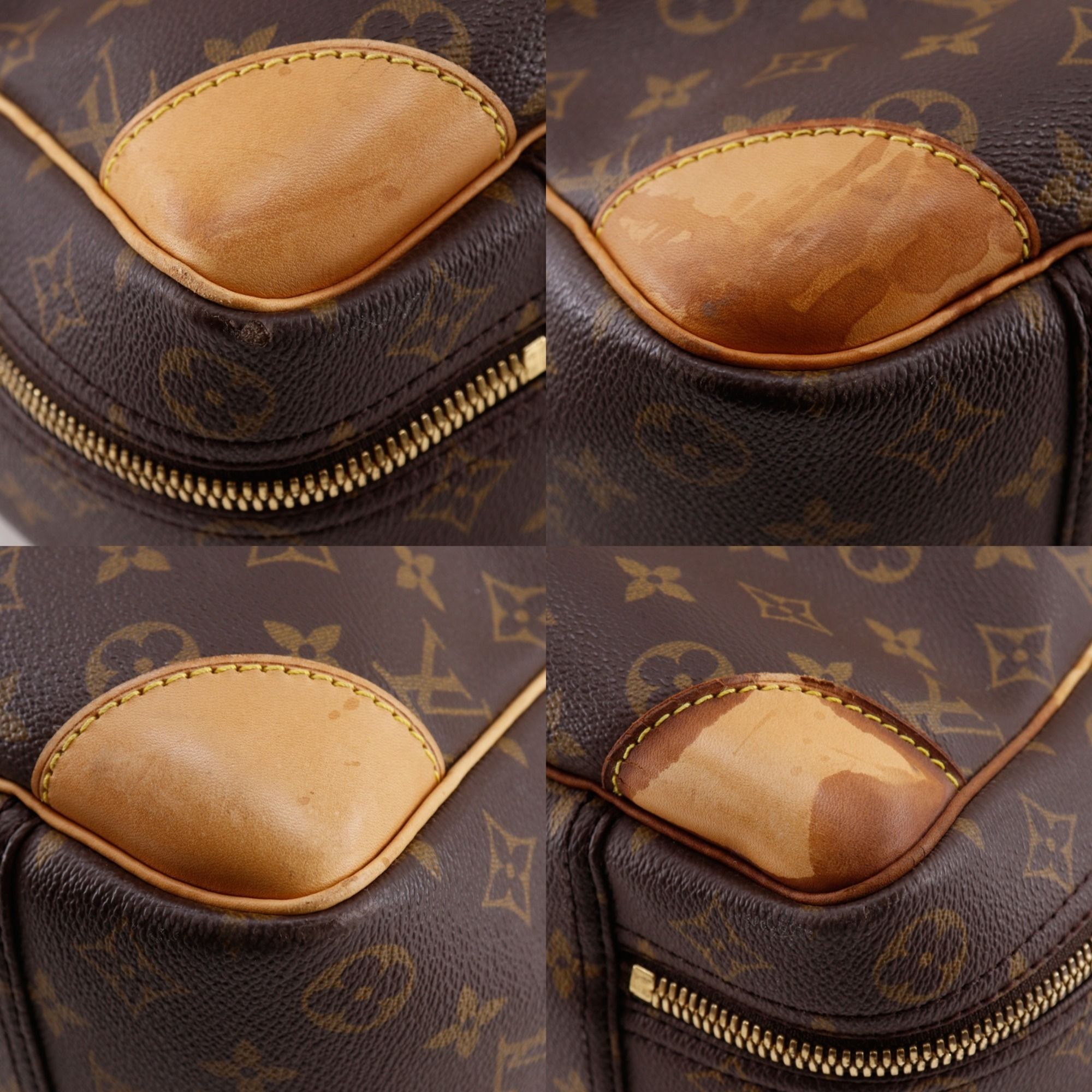 Monogram Monogram Boston Bag (Pre-Owned) - Louis Vuitton - Modalova