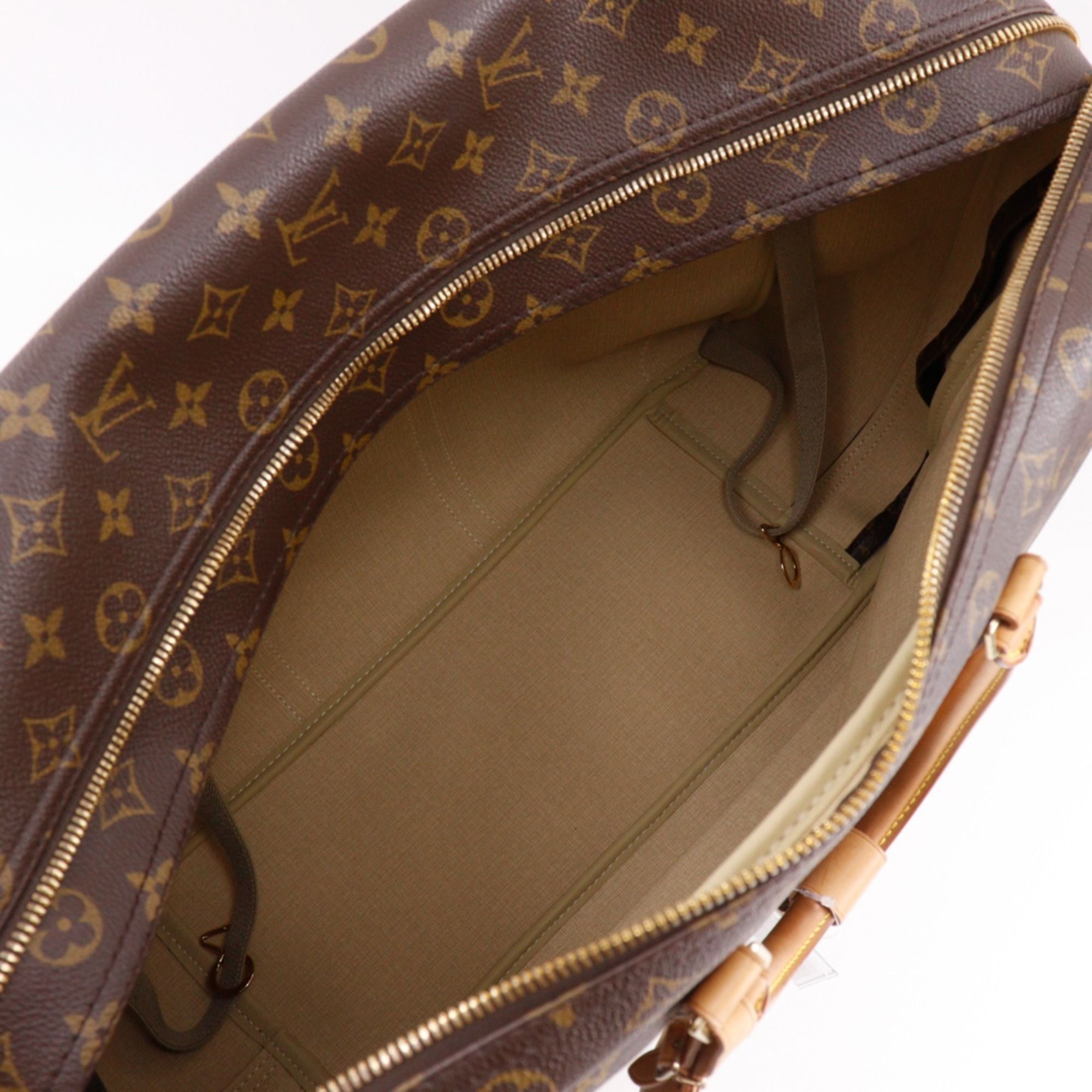 Monogram Monogram Boston Bag (Pre-Owned) - Louis Vuitton - Modalova