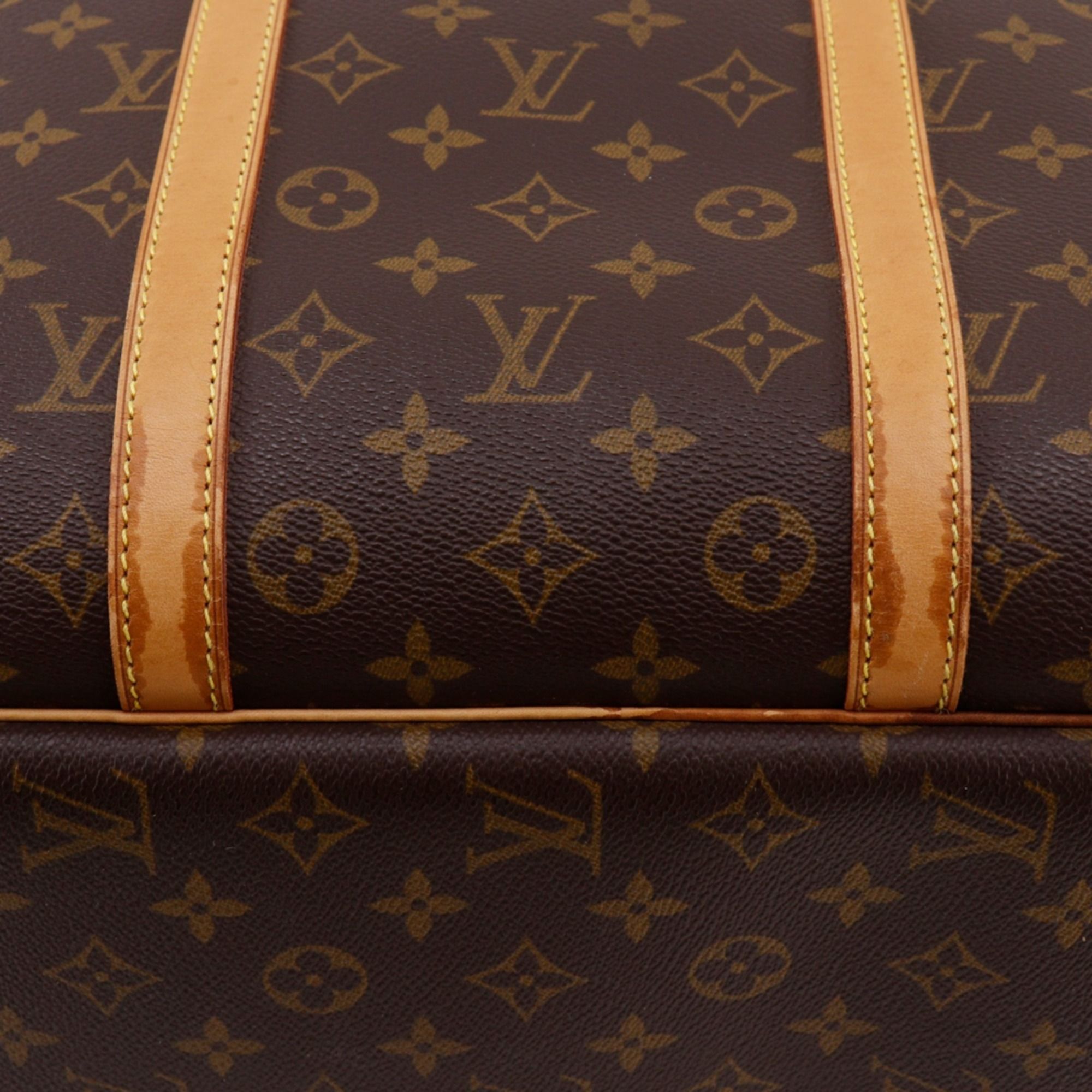 Monogram Monogram Boston Bag (Pre-Owned) - Louis Vuitton - Modalova