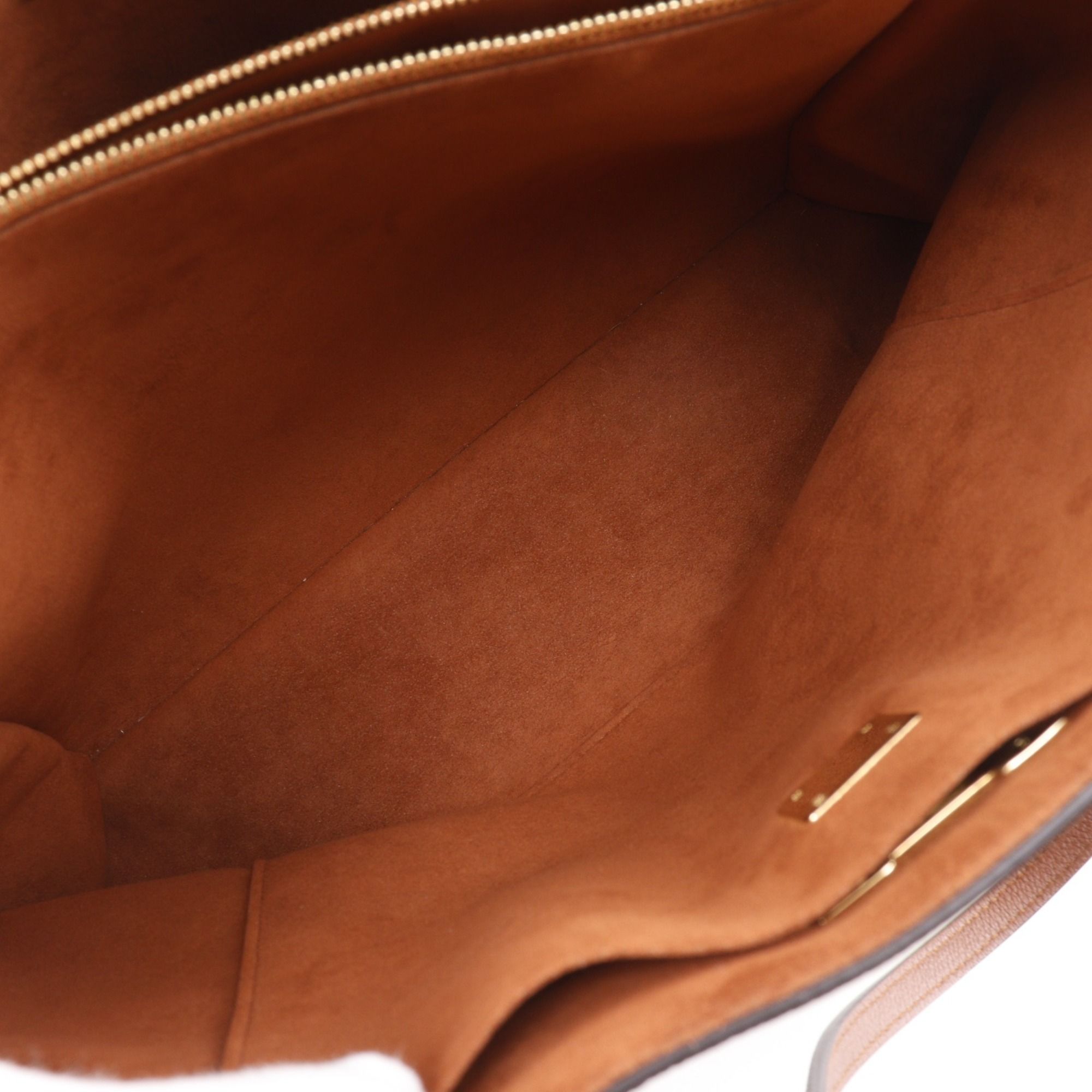 Leather Tote Bag (Pre-Owned) - Louis Vuitton - Modalova