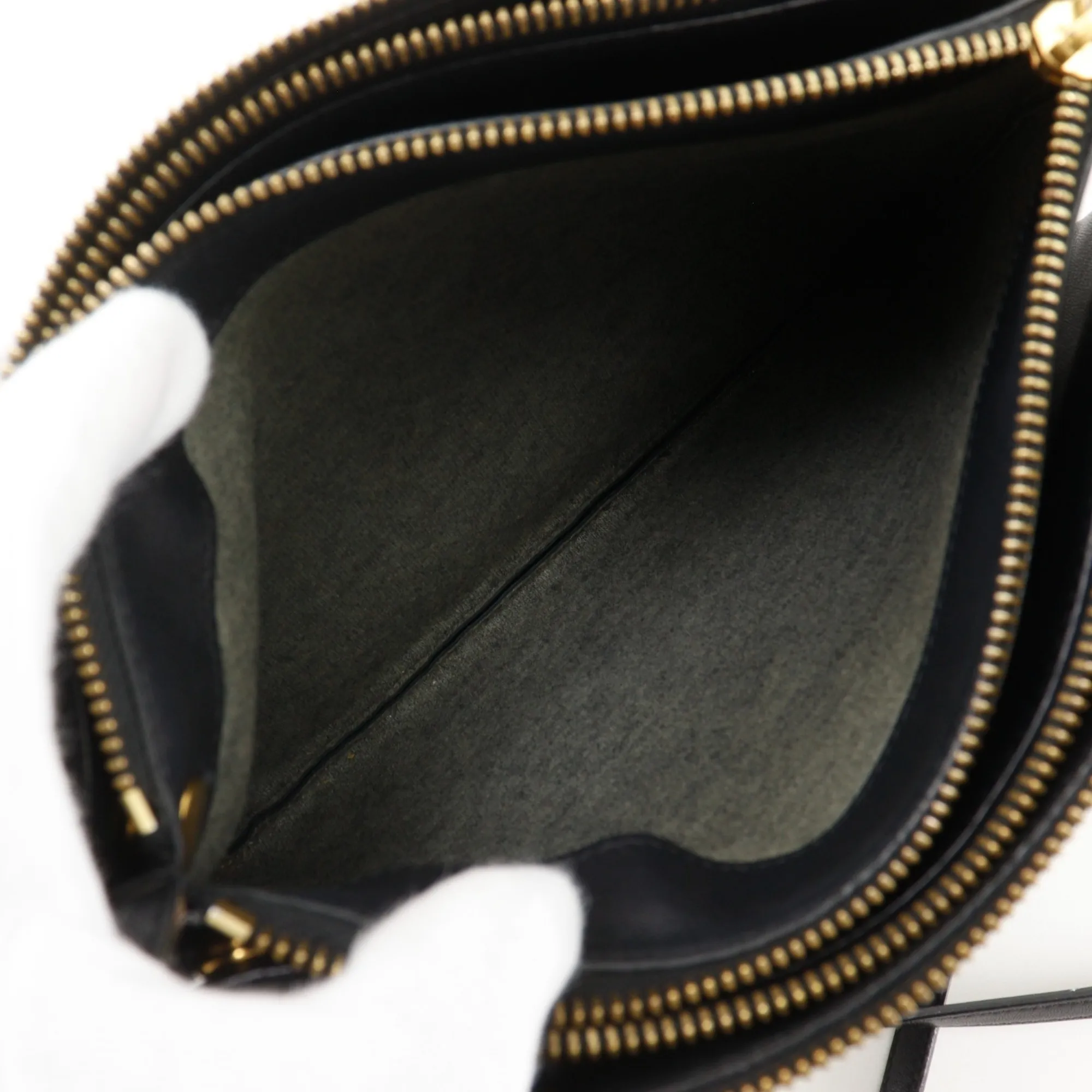 Leather Shoulder Bag (Pre-Owned) - Celine - Modalova