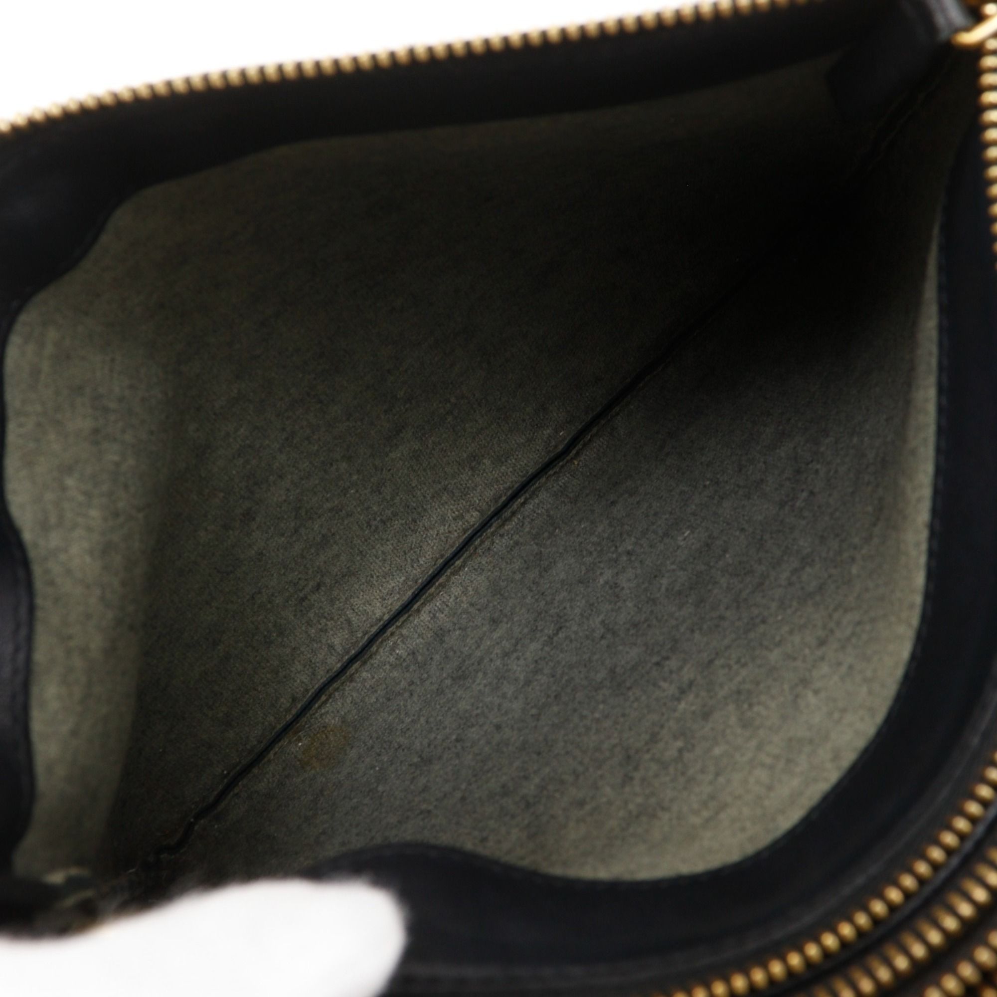 Leather Shoulder Bag (Pre-Owned) - Celine - Modalova