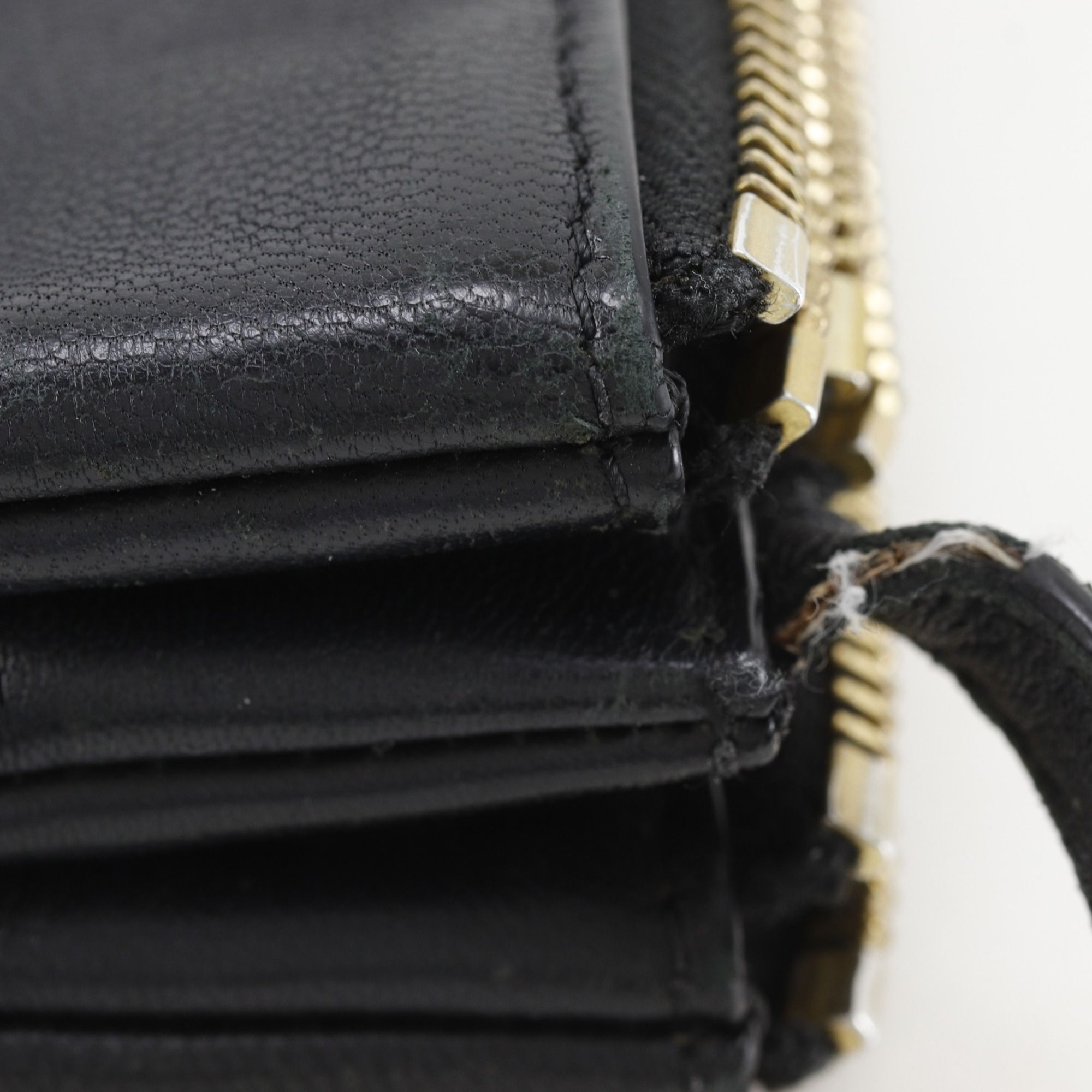 Leather Shoulder Bag (Pre-Owned) - Celine - Modalova
