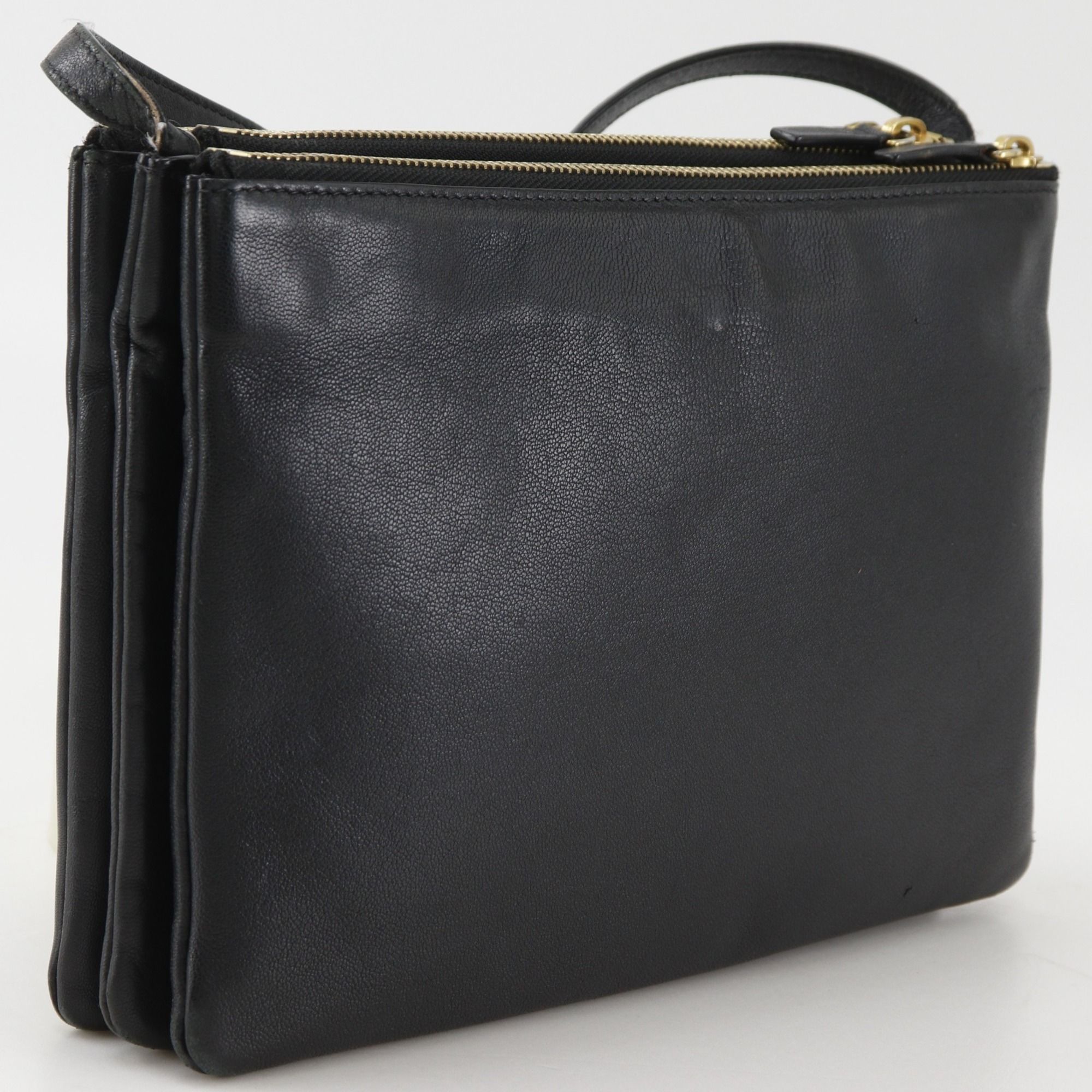 Leather Shoulder Bag (Pre-Owned) - Celine - Modalova