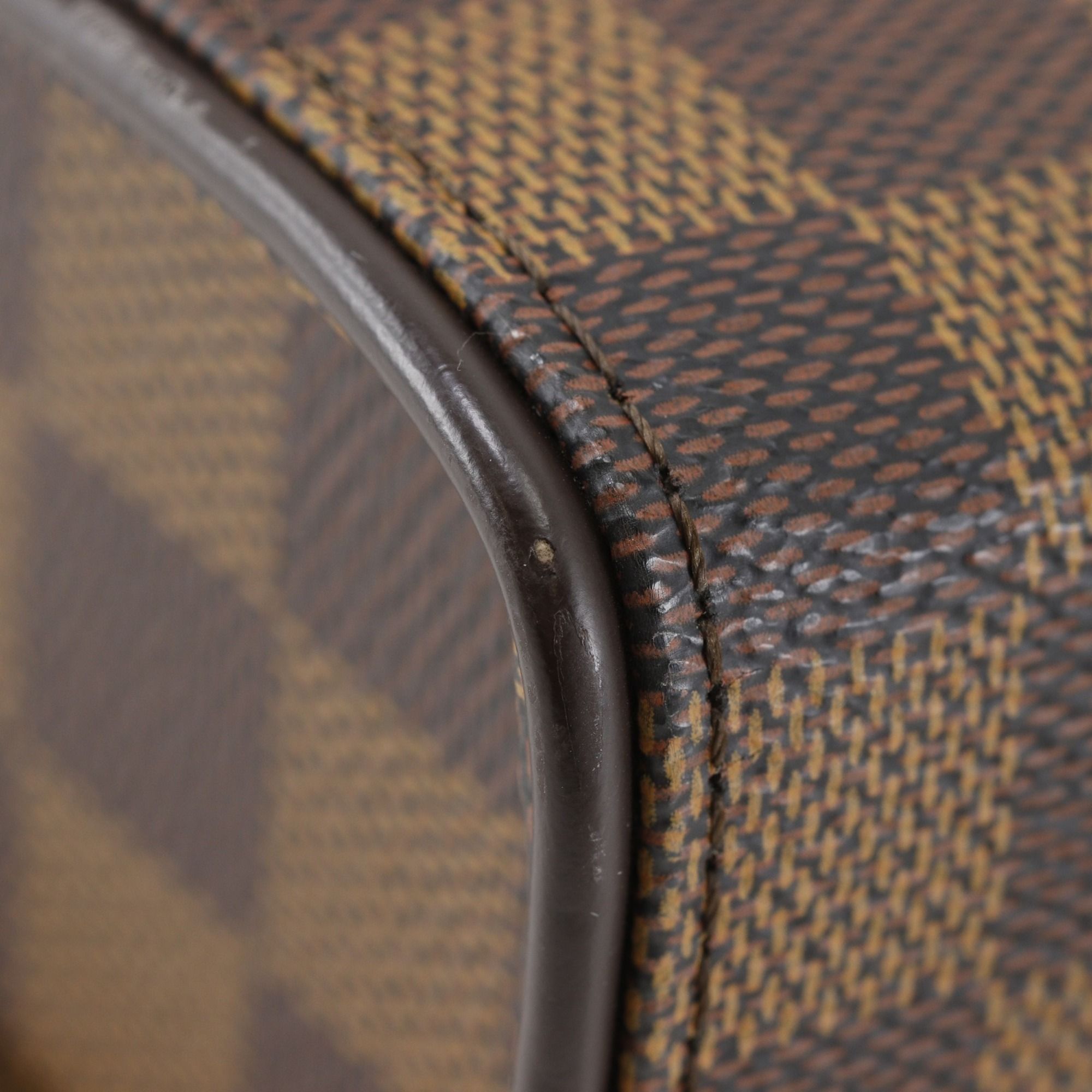 Damier Damier Canvas Shoulder Bag (Pre-Owned) - Louis Vuitton - Modalova