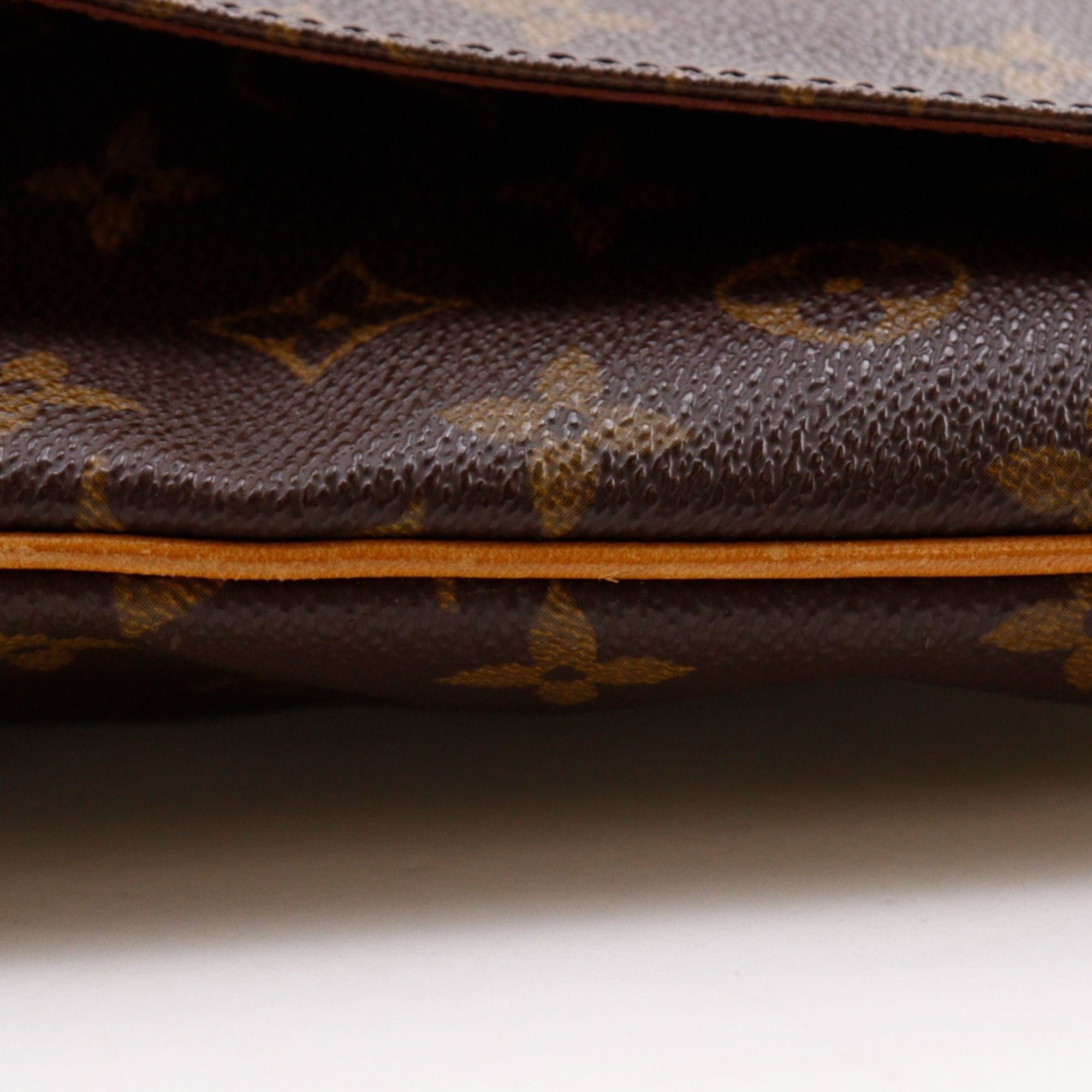 Monogram Monogram Shoulder Bag (Pre-Owned) - Louis Vuitton - Modalova