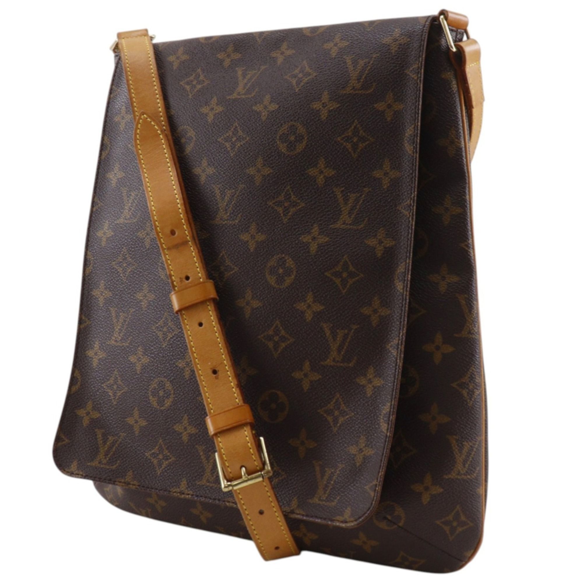 Monogram Monogram Shoulder Bag (Pre-Owned) - Louis Vuitton - Modalova