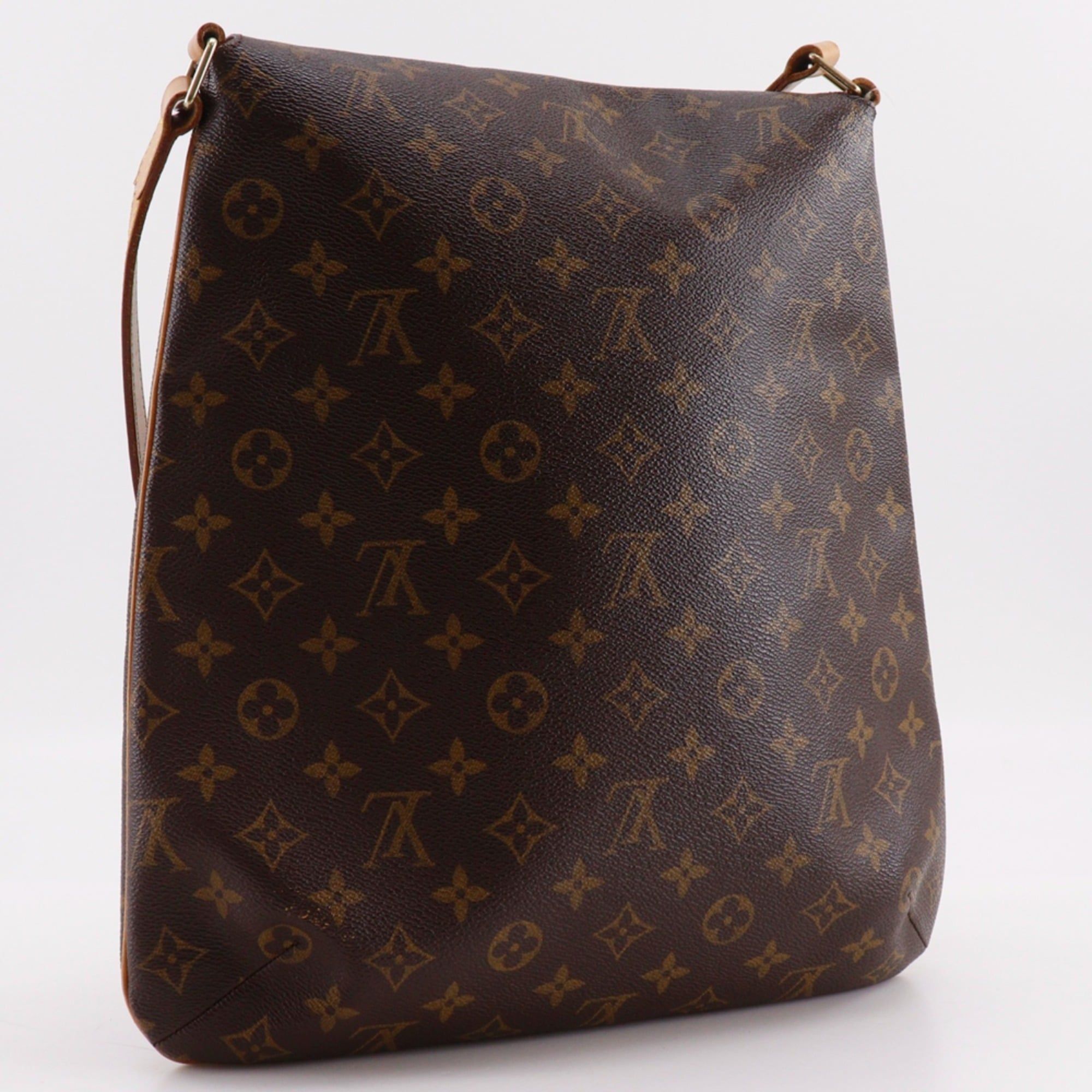 Monogram Monogram Shoulder Bag (Pre-Owned) - Louis Vuitton - Modalova