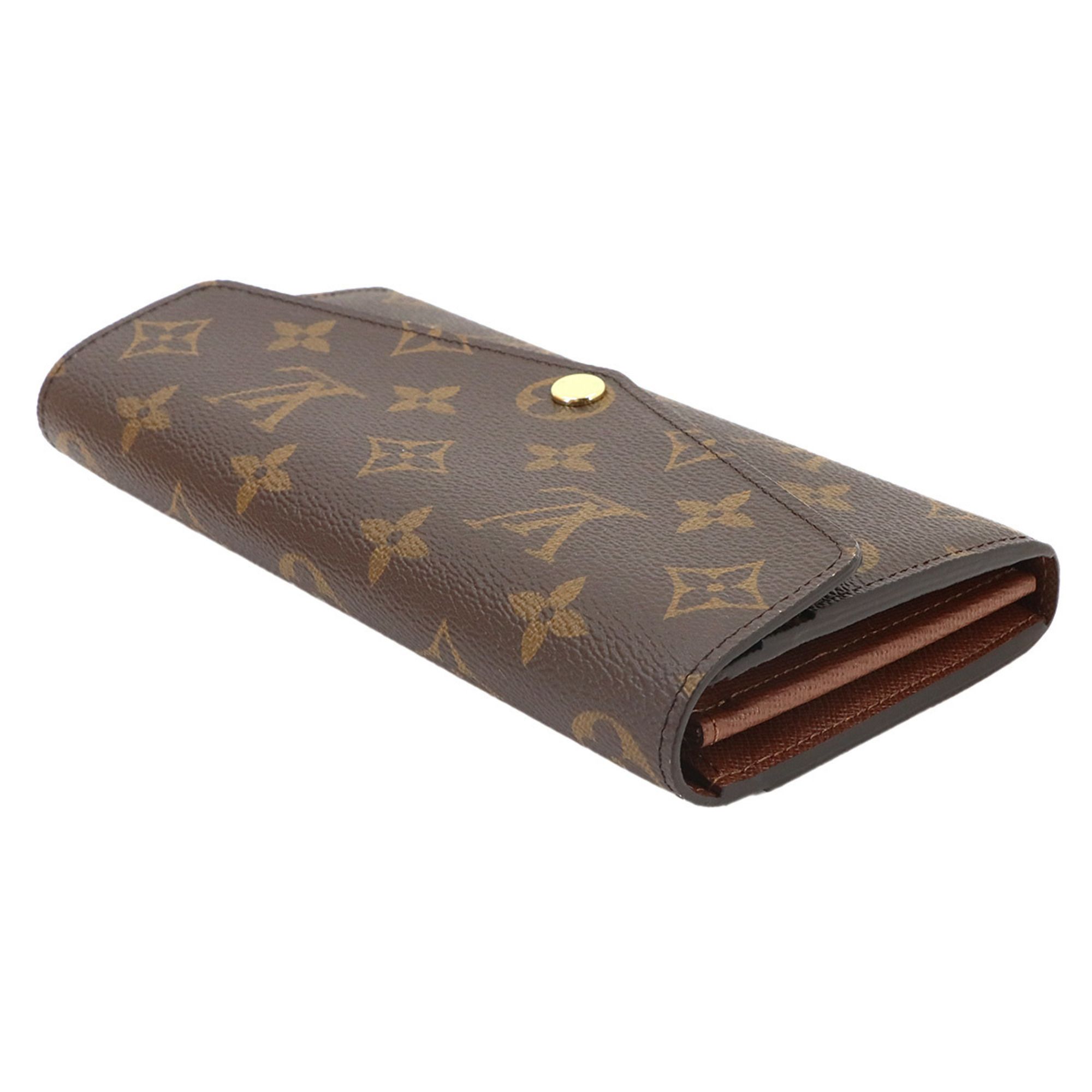 Long Wallet (Bi-Fold) (Pre-Owned) - Louis Vuitton - Modalova