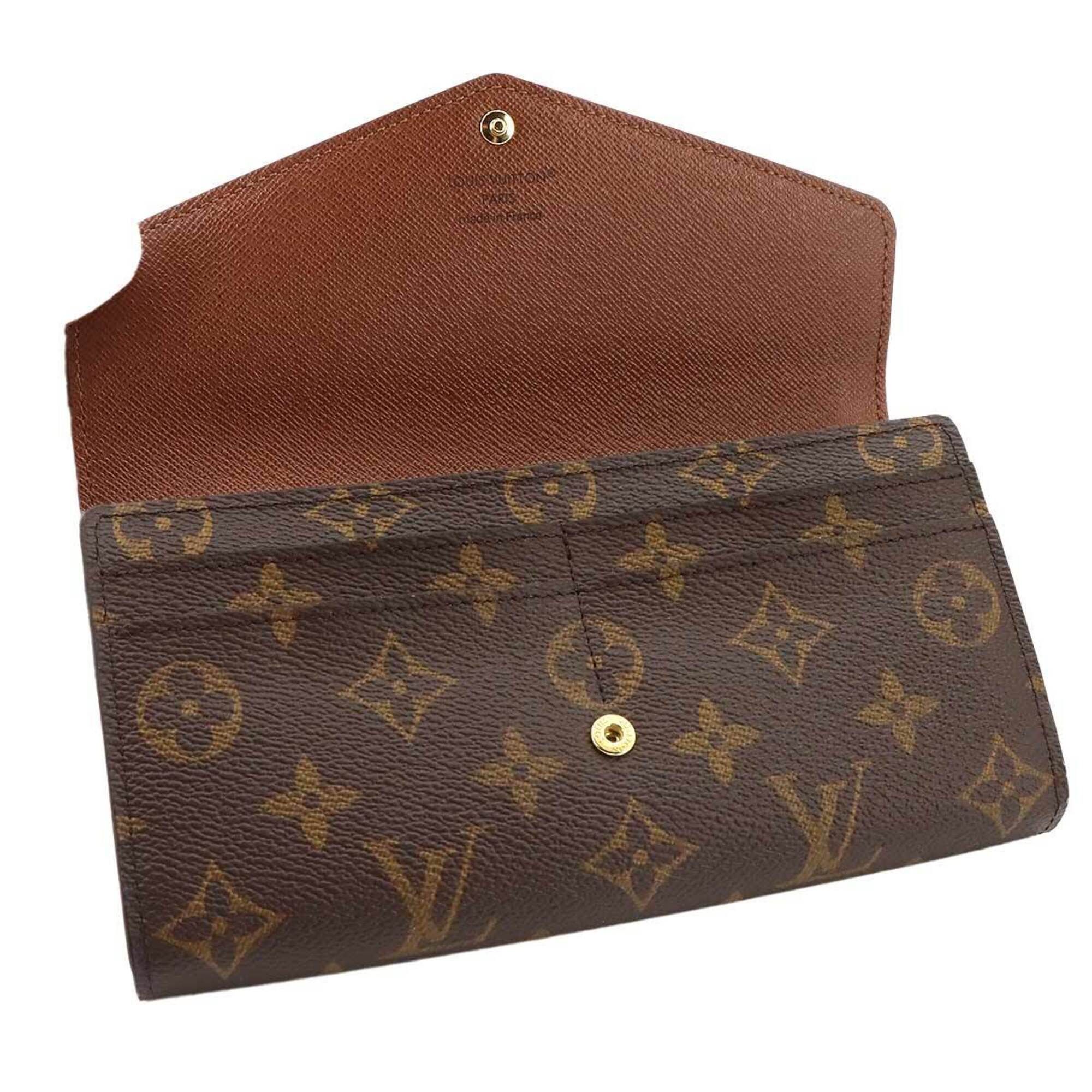 Long Wallet (Bi-Fold) (Pre-Owned) - Louis Vuitton - Modalova
