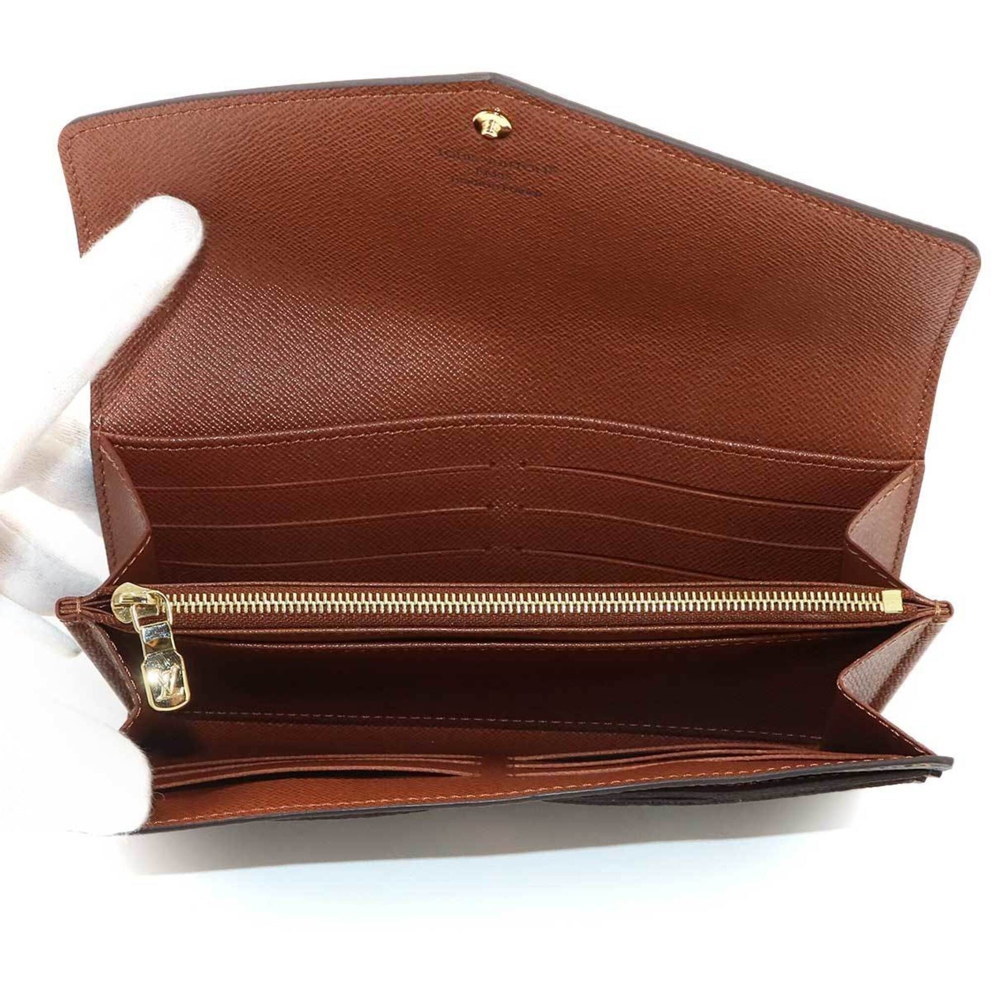 Long Wallet (Bi-Fold) (Pre-Owned) - Louis Vuitton - Modalova
