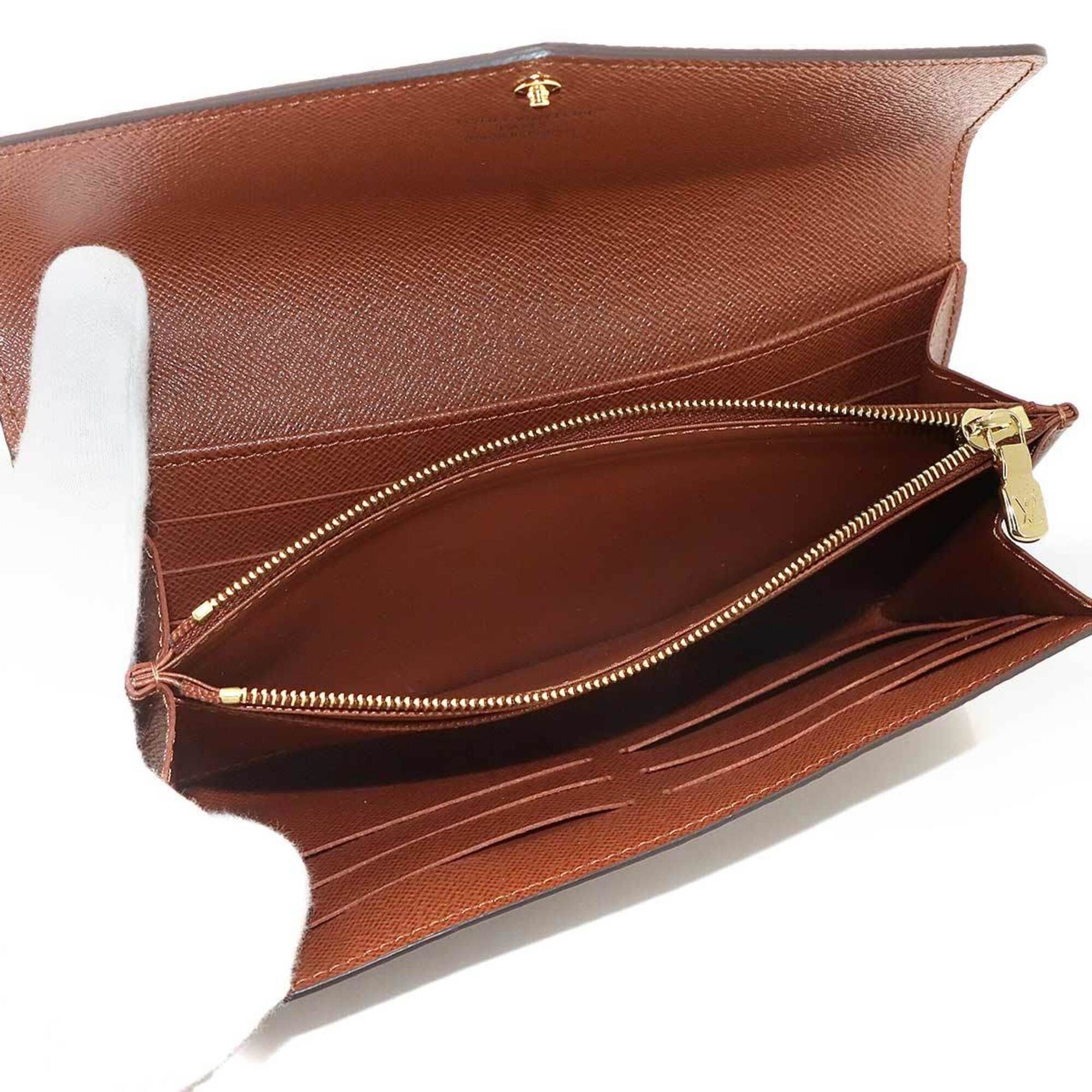 Long Wallet (Bi-Fold) (Pre-Owned) - Louis Vuitton - Modalova