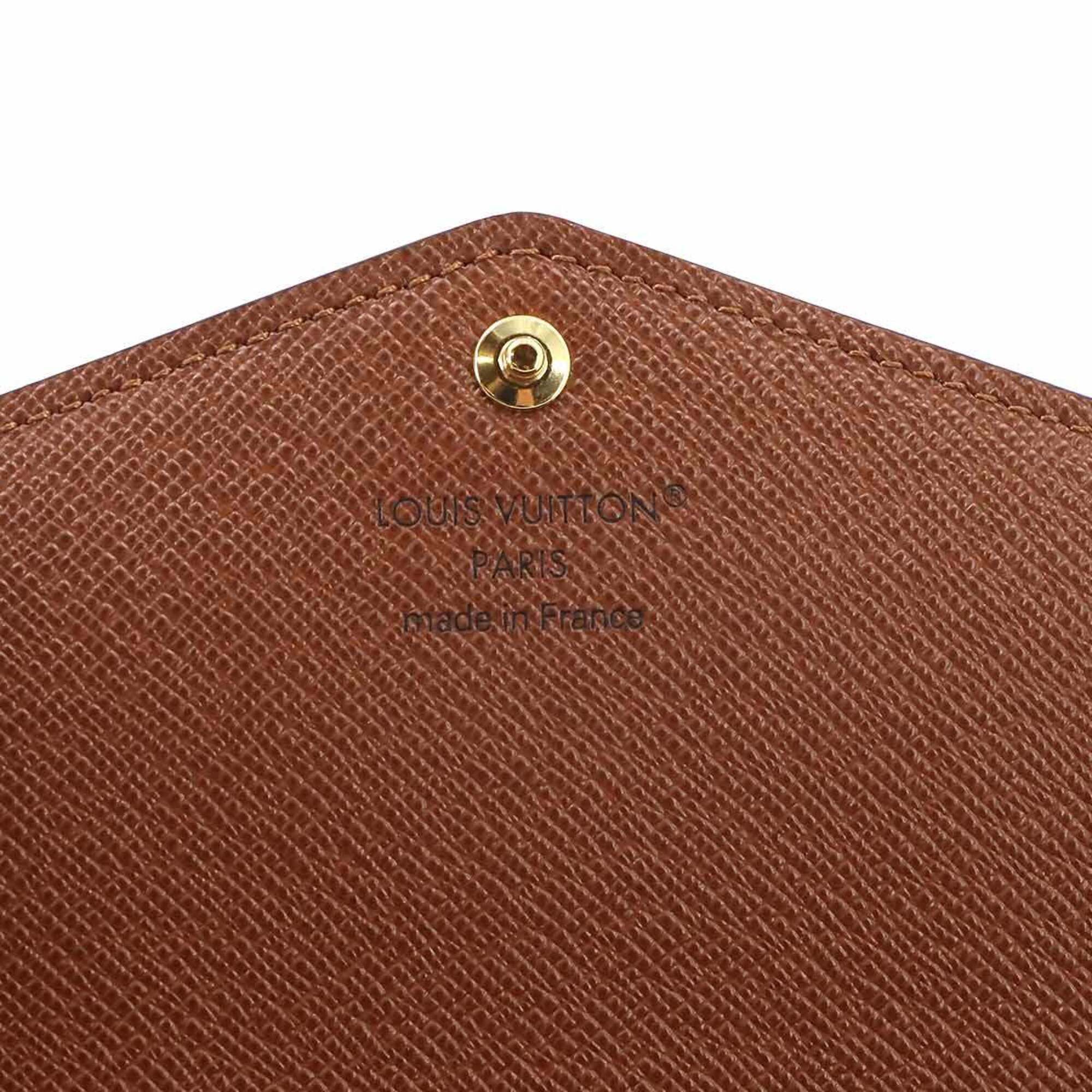 Long Wallet (Bi-Fold) (Pre-Owned) - Louis Vuitton - Modalova