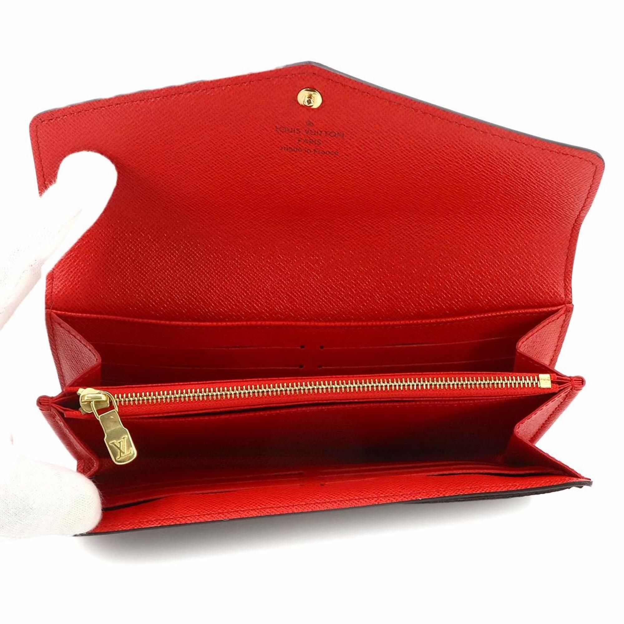 Long Wallet (Bi-Fold) (Pre-Owned) - Louis Vuitton - Modalova