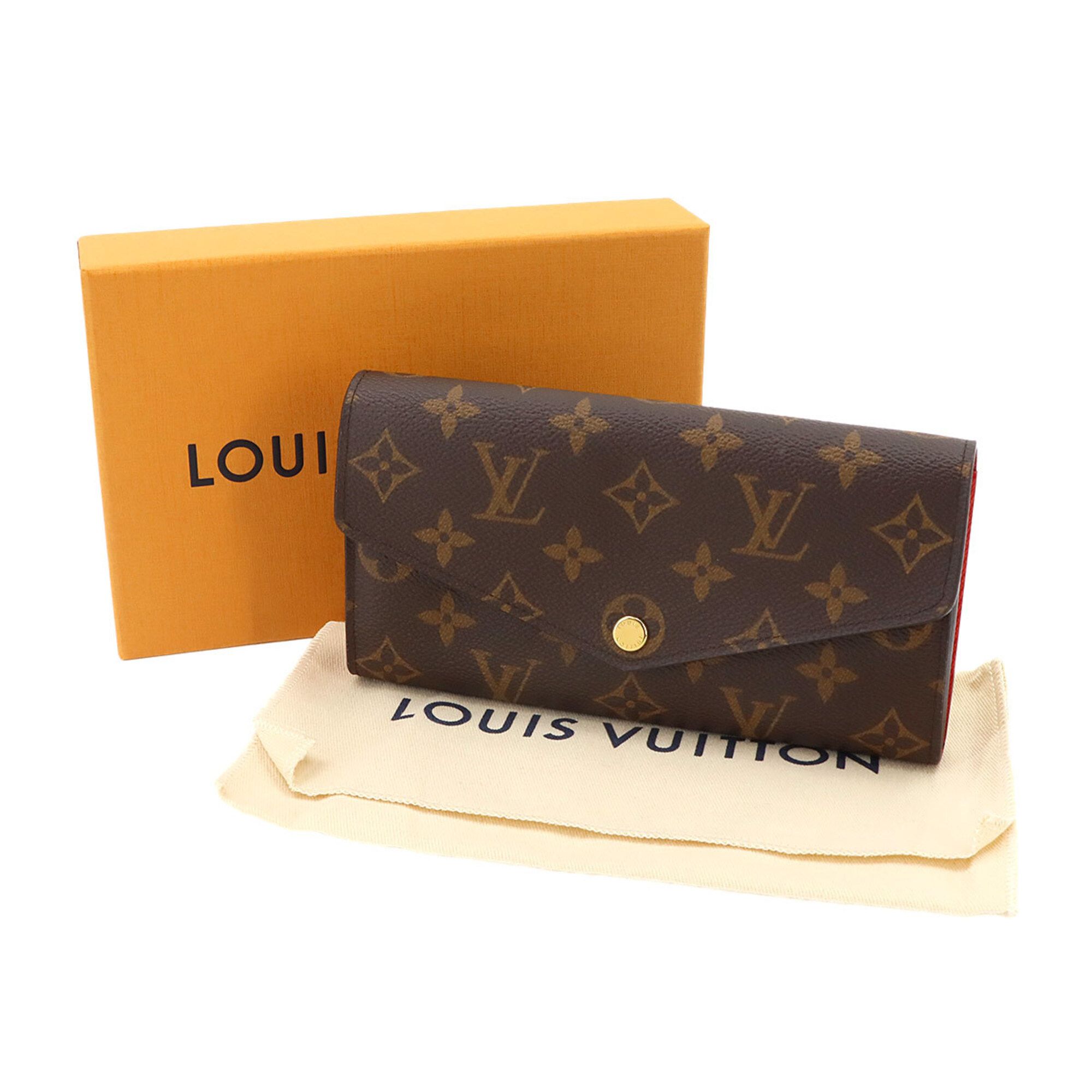 Long Wallet (Bi-Fold) (Pre-Owned) - Louis Vuitton - Modalova