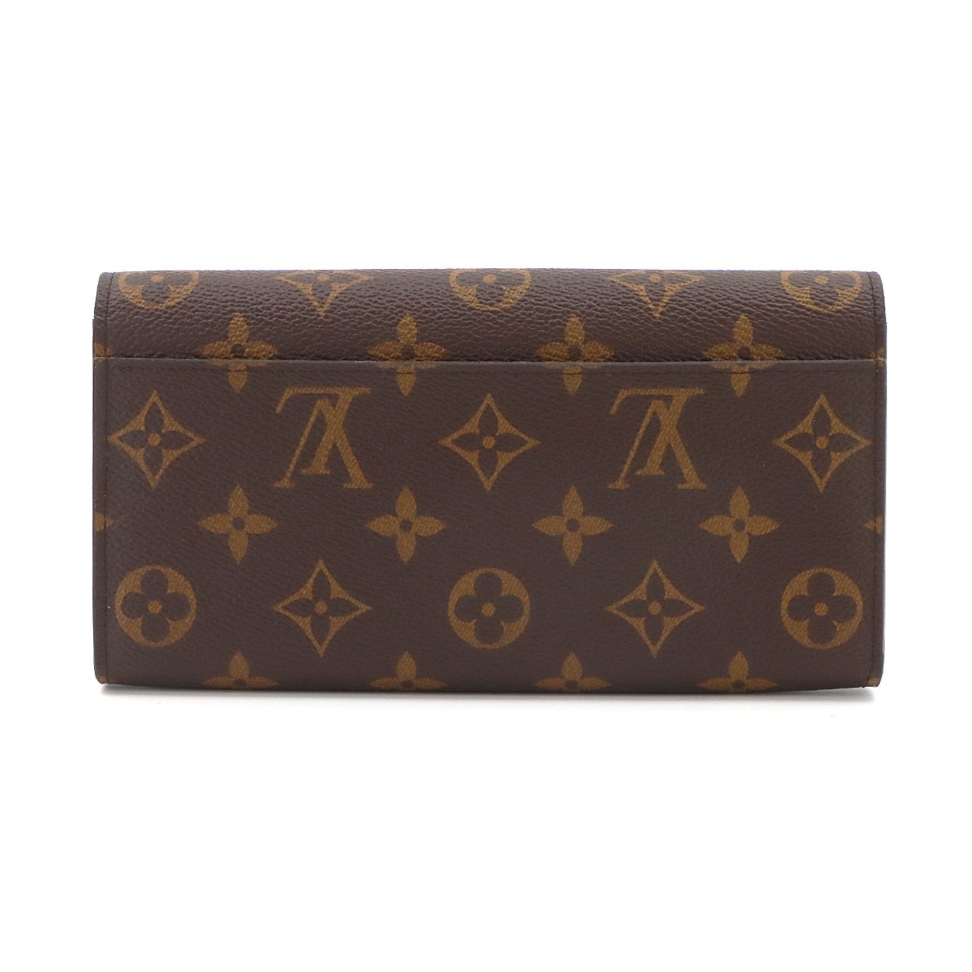 Long Wallet (Bi-Fold) (Pre-Owned) - Louis Vuitton - Modalova