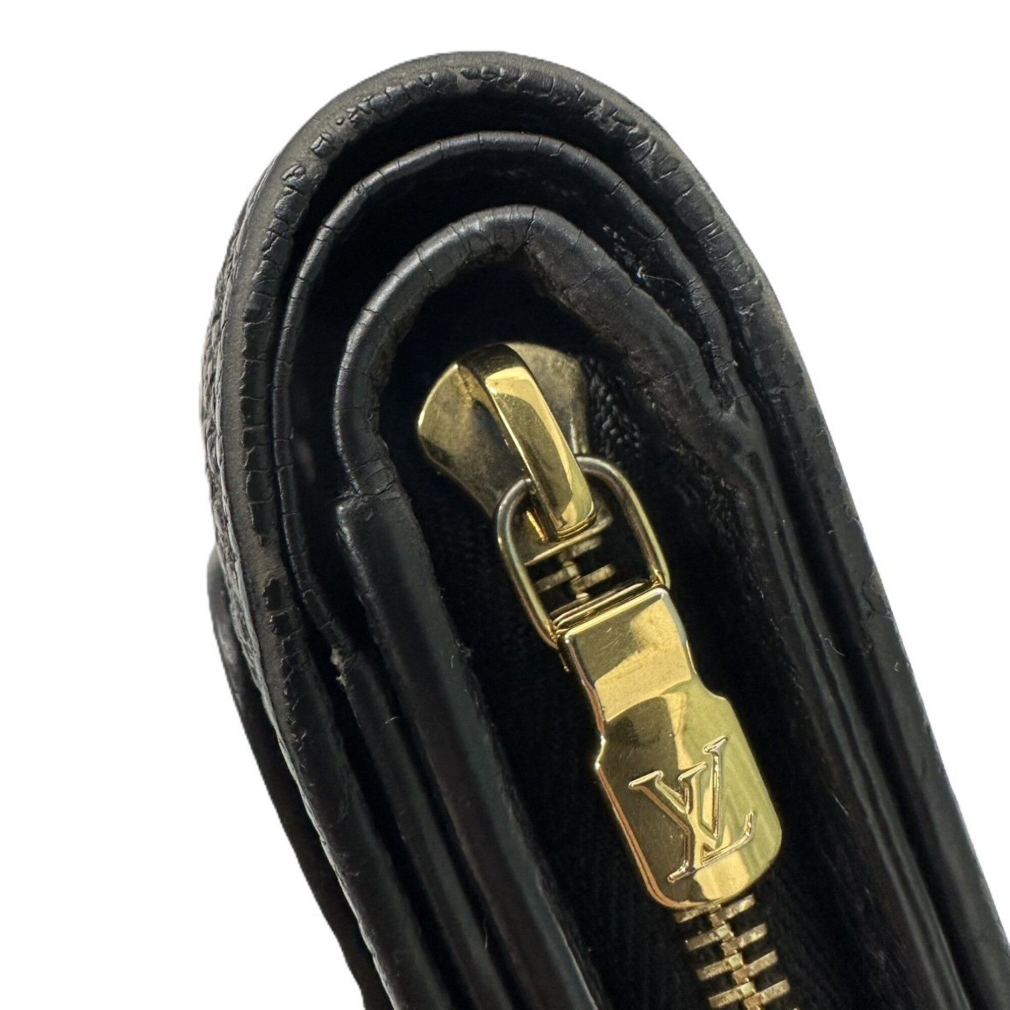 Monogram Empreinte Monogram Empreinte Coin Purse/Coin Case (Pre-Owned) - Louis Vuitton - Modalova