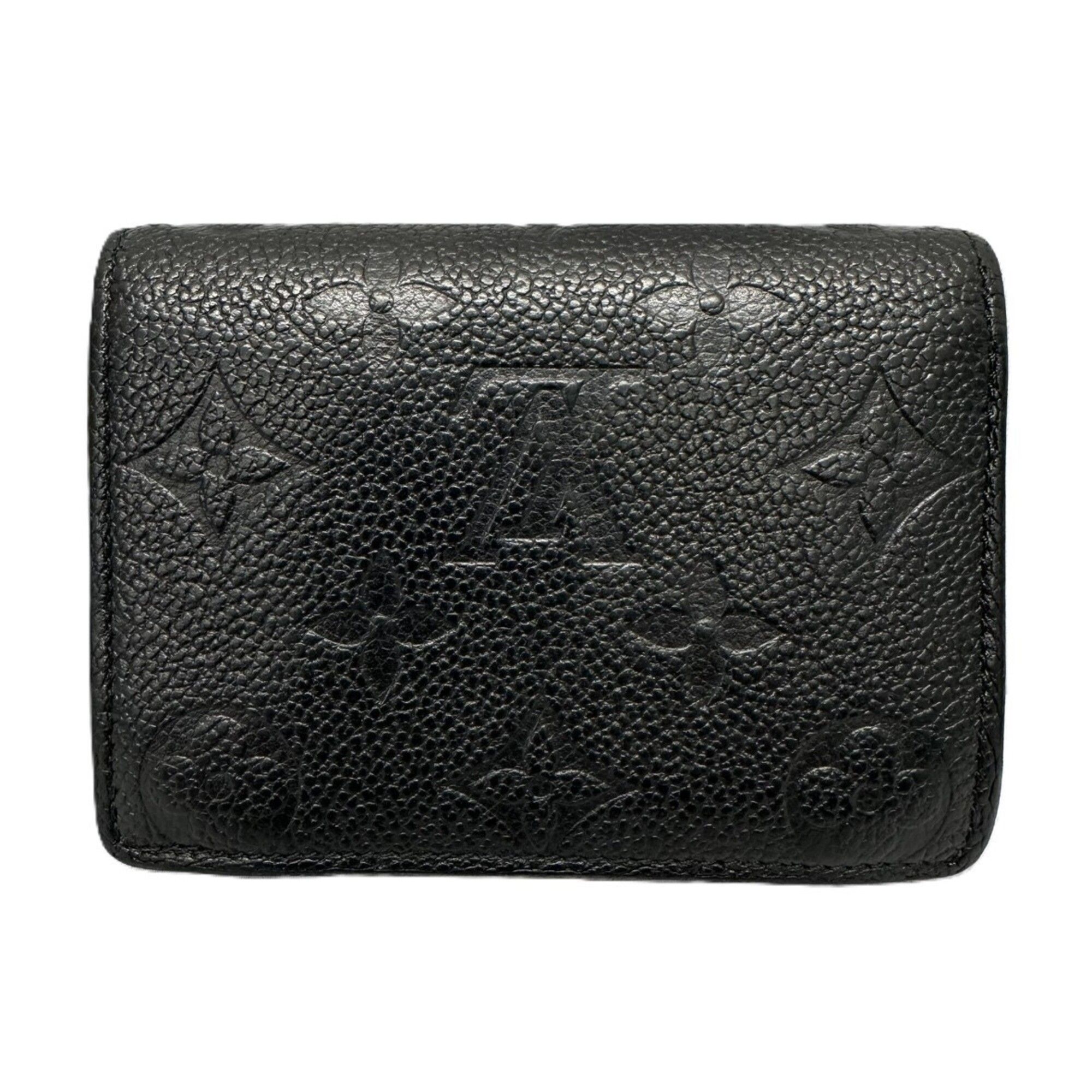 Monogram Empreinte Monogram Empreinte Coin Purse/Coin Case (Pre-Owned) - Louis Vuitton - Modalova