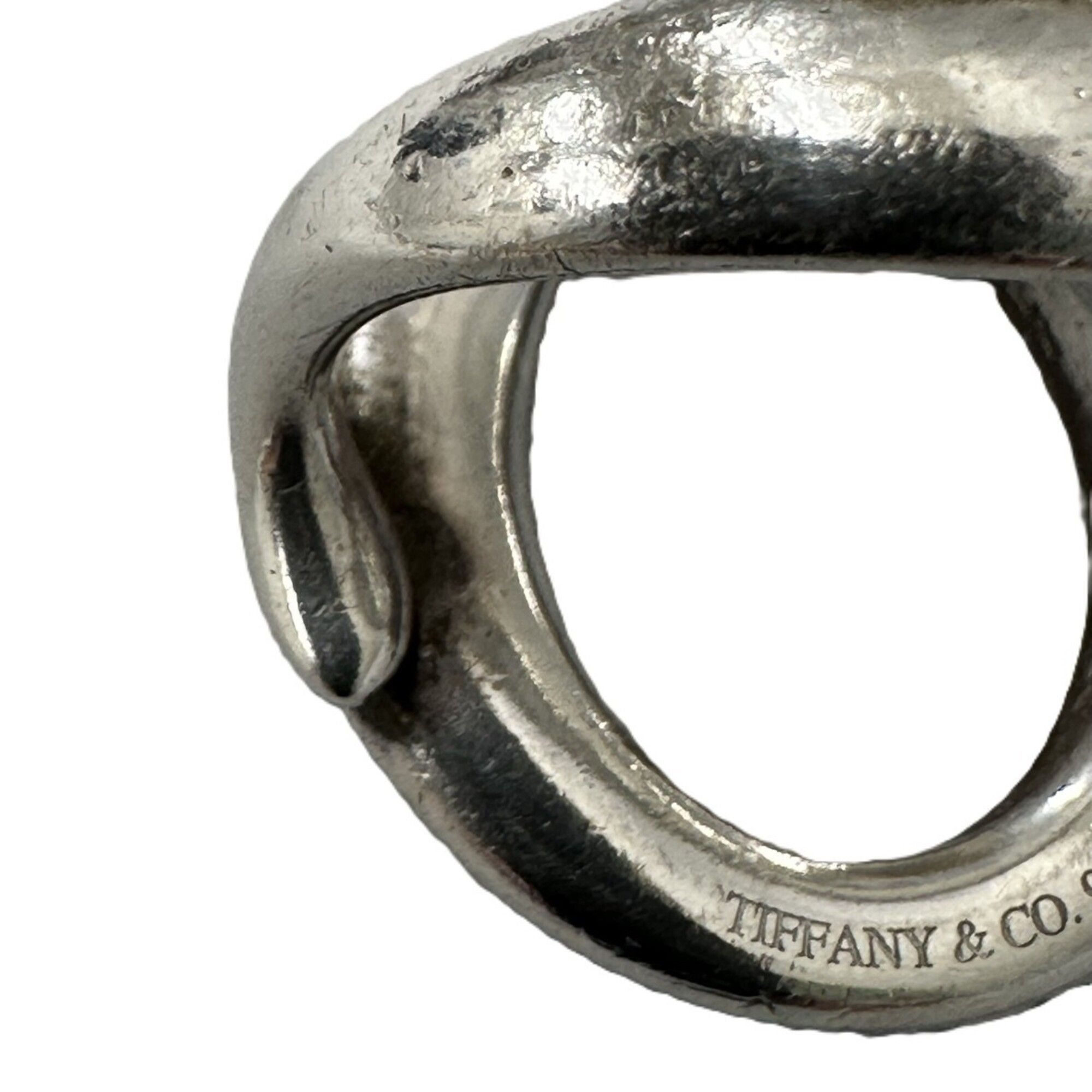 Band Ring (Pre-Owned) - Tiffany - Modalova