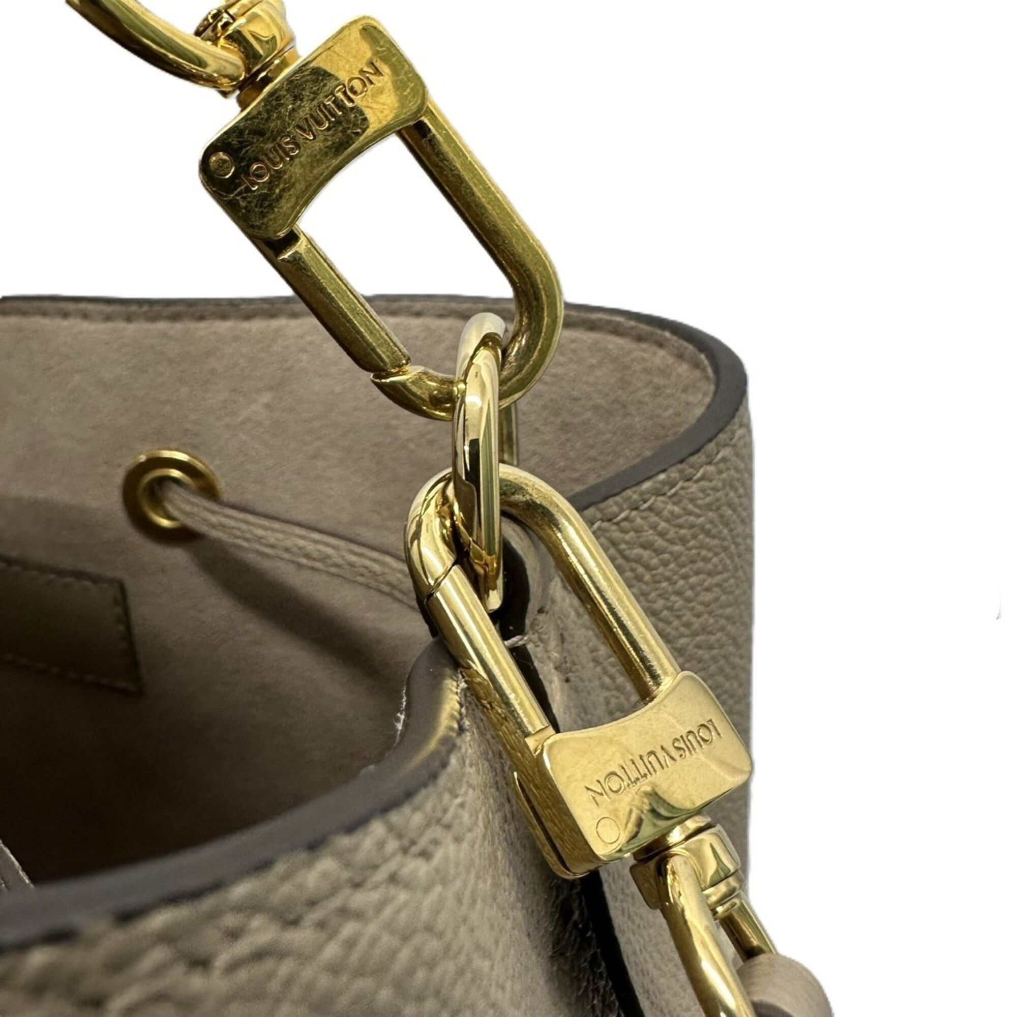 Monogram Empreinte Monogram Empreinte Handbag Shoulder Bag (Pre-Owned) - Louis Vuitton - Modalova