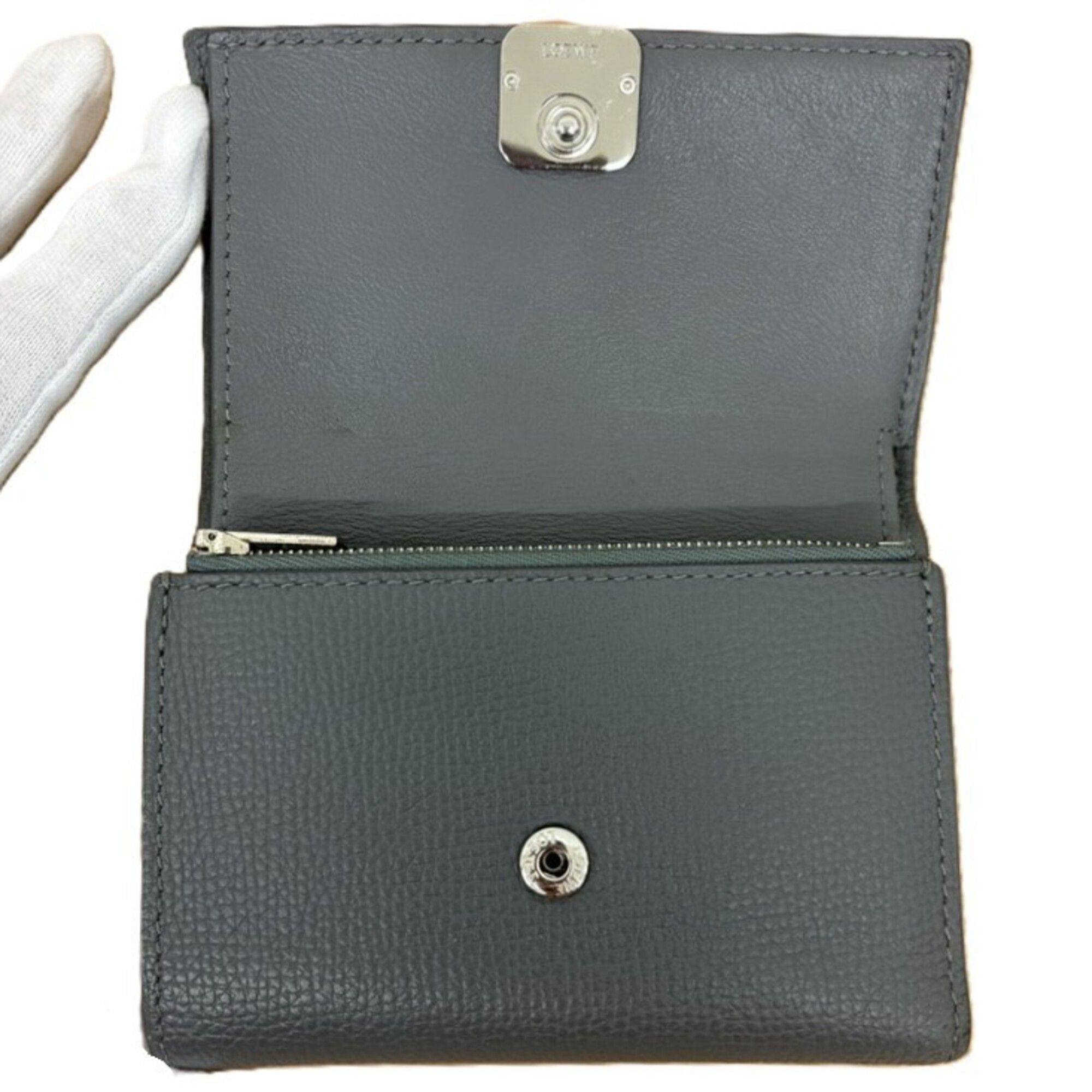 Wallet (Tri-Fold) (Pre-Owned) - Loewe - Modalova