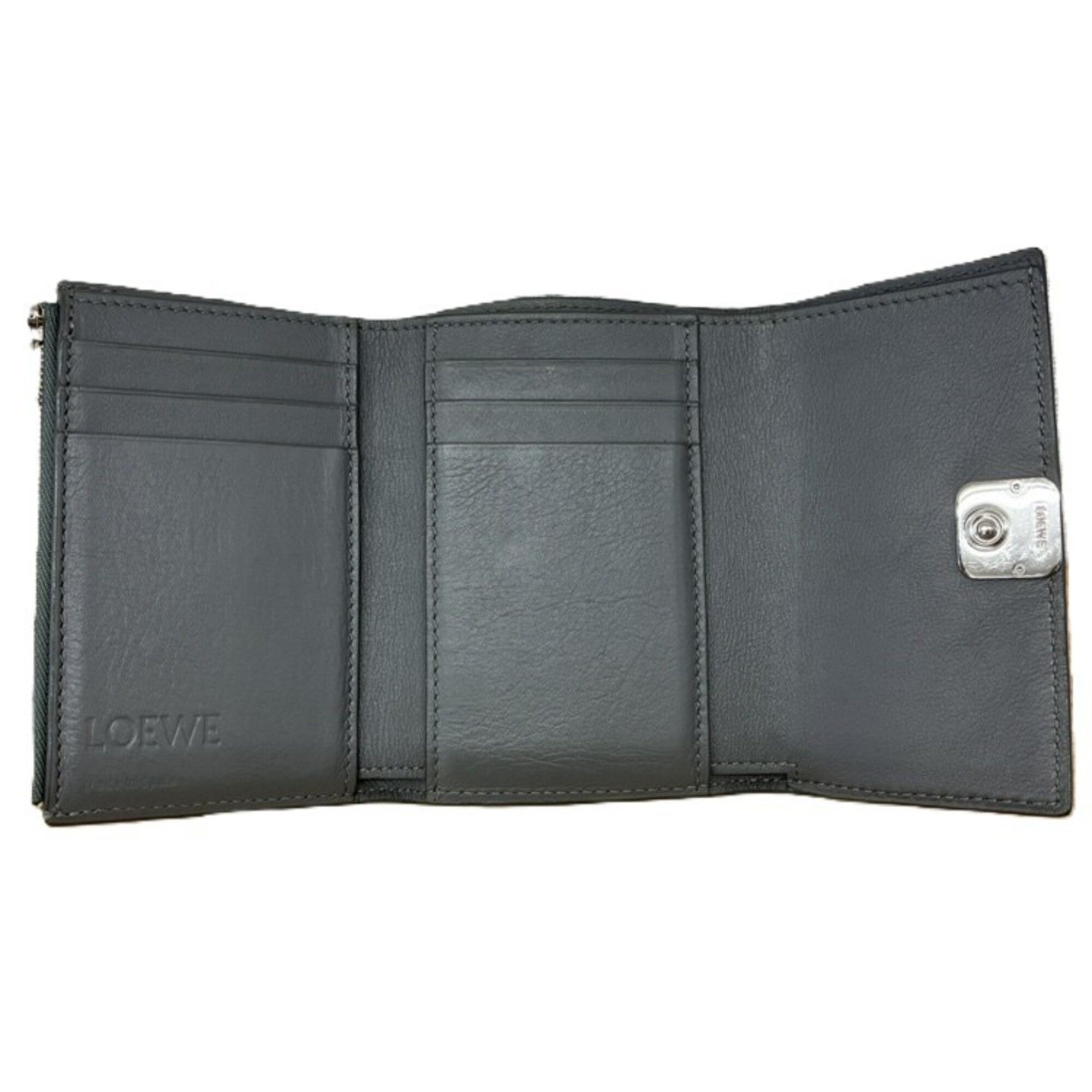 Wallet (Tri-Fold) (Pre-Owned) - Loewe - Modalova