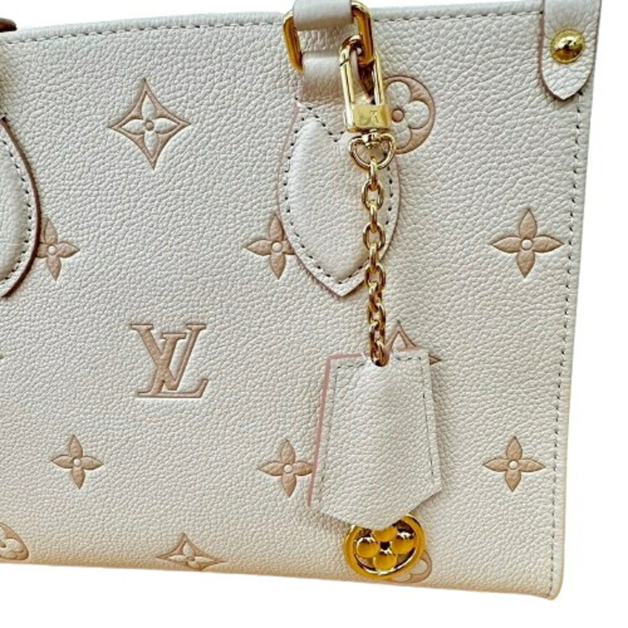 Monogram Empreinte Leather Tote Bag (Pre-Owned) - Louis Vuitton - Modalova
